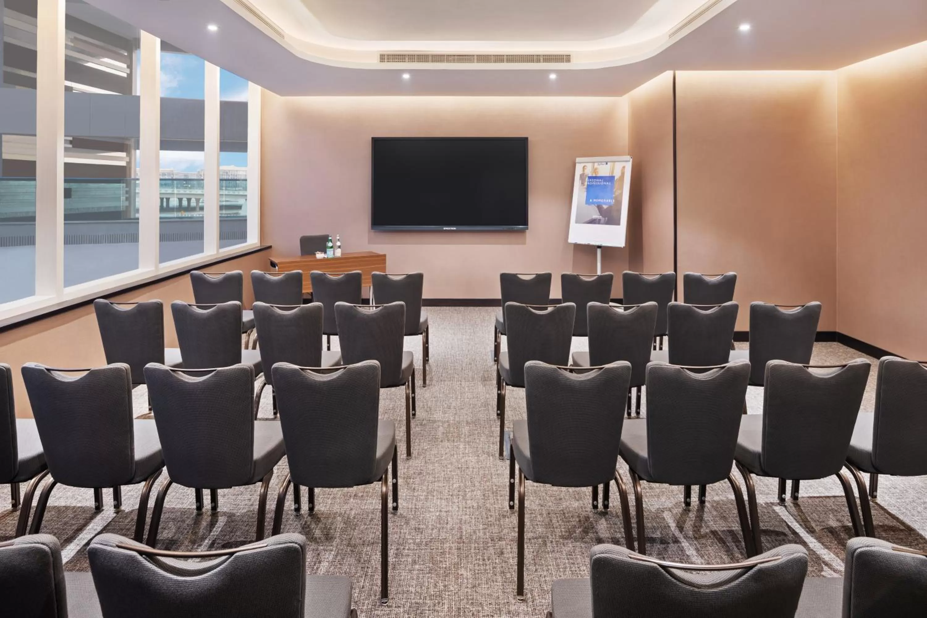 Business facilities in Radisson Blu Hotel, Dubai Canal View