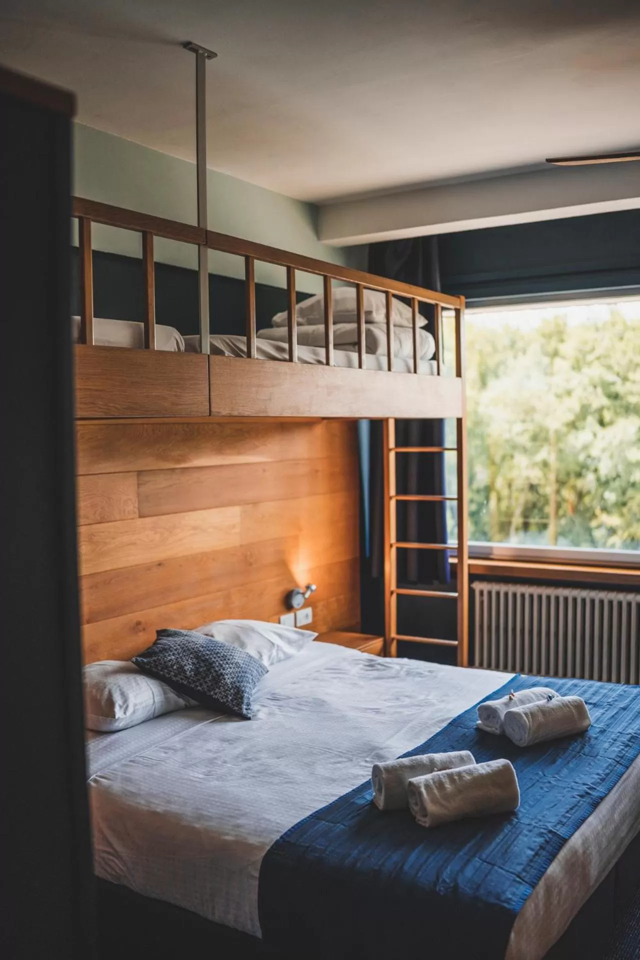 Bed in Mont-des-Pins