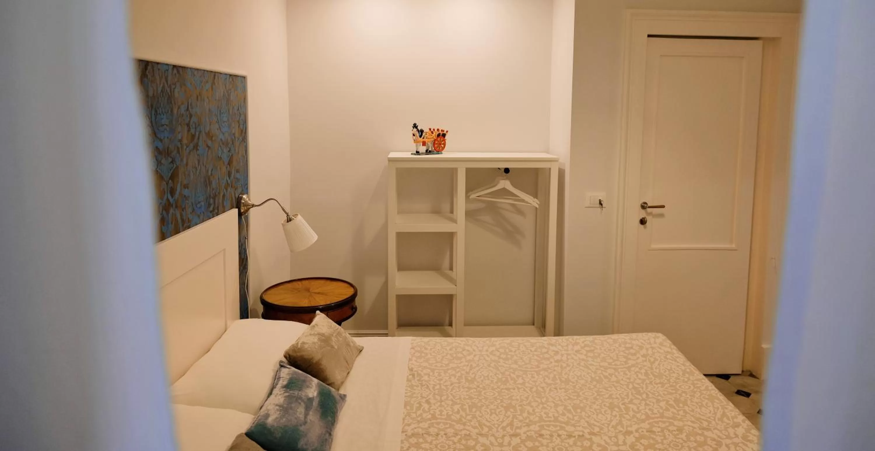 Bedroom, Bed in Viva Catania