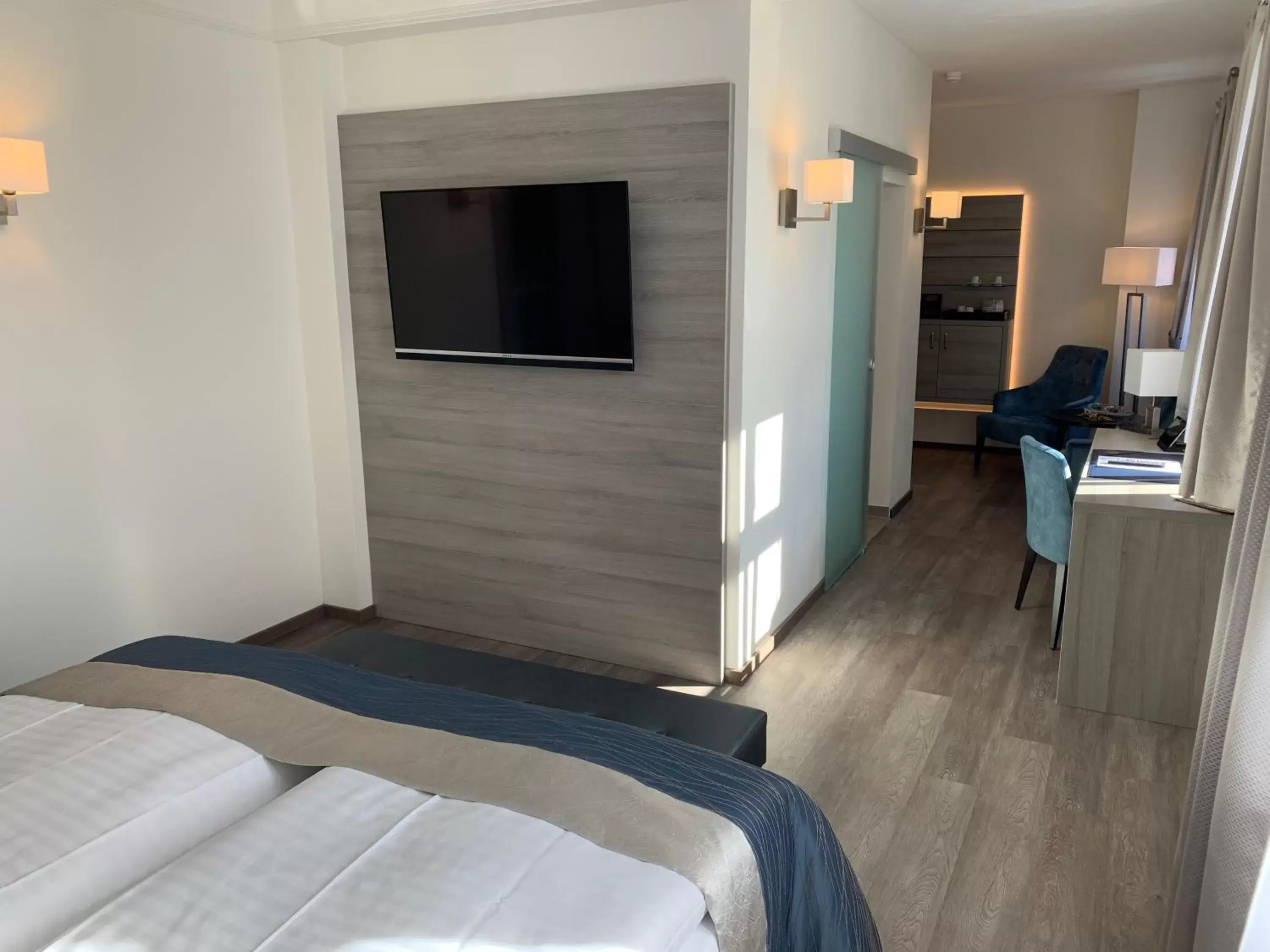 Junior Suite Beatrix in Hotel Domhof Junior Suite Beatrix in Hotel Domhof