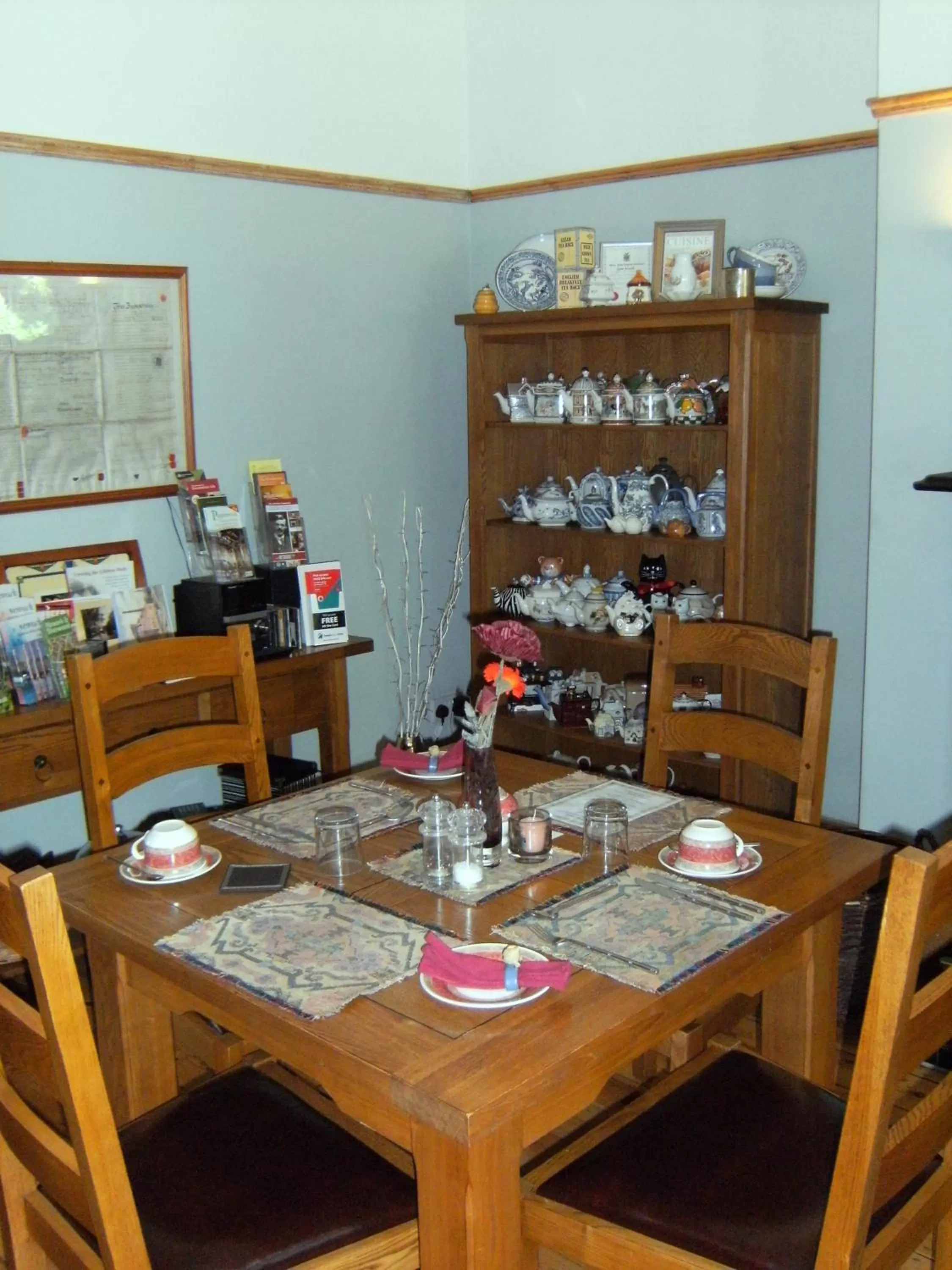 On site in Bridge House Bed & Breakfast