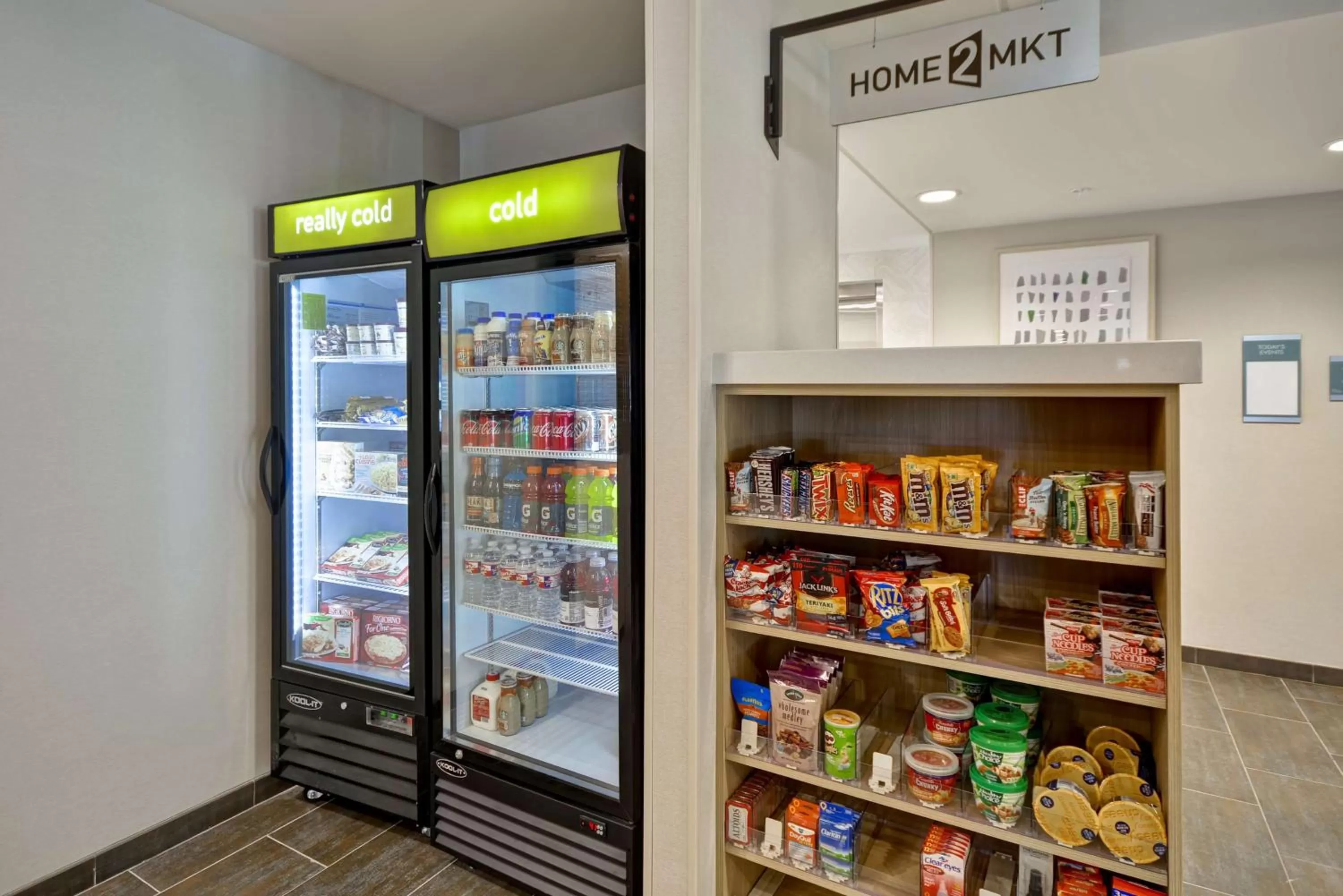 Restaurant/places to eat in Home2 Suites by Hilton Kansas City KU Medical Center