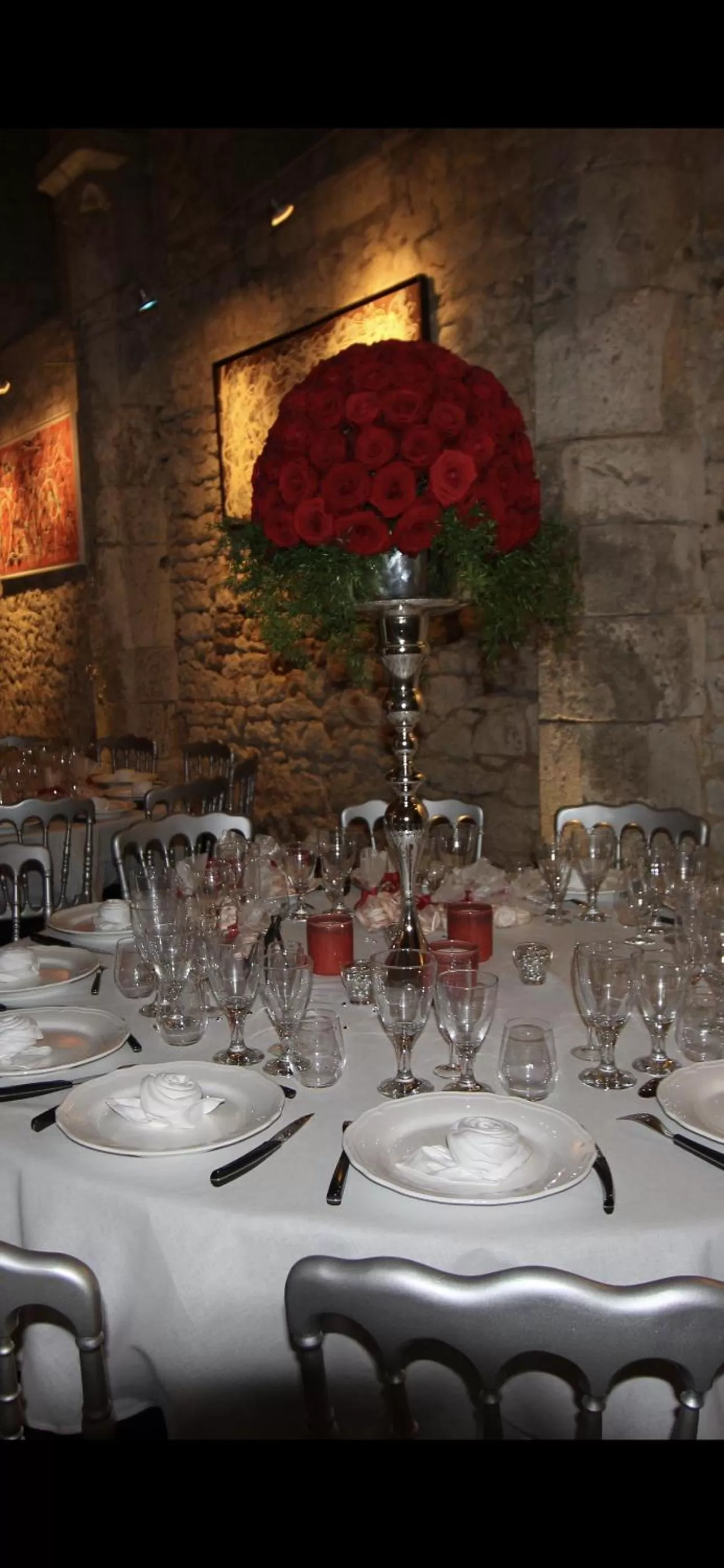 Banquet/Function facilities in Demeure des Vieux Bains
