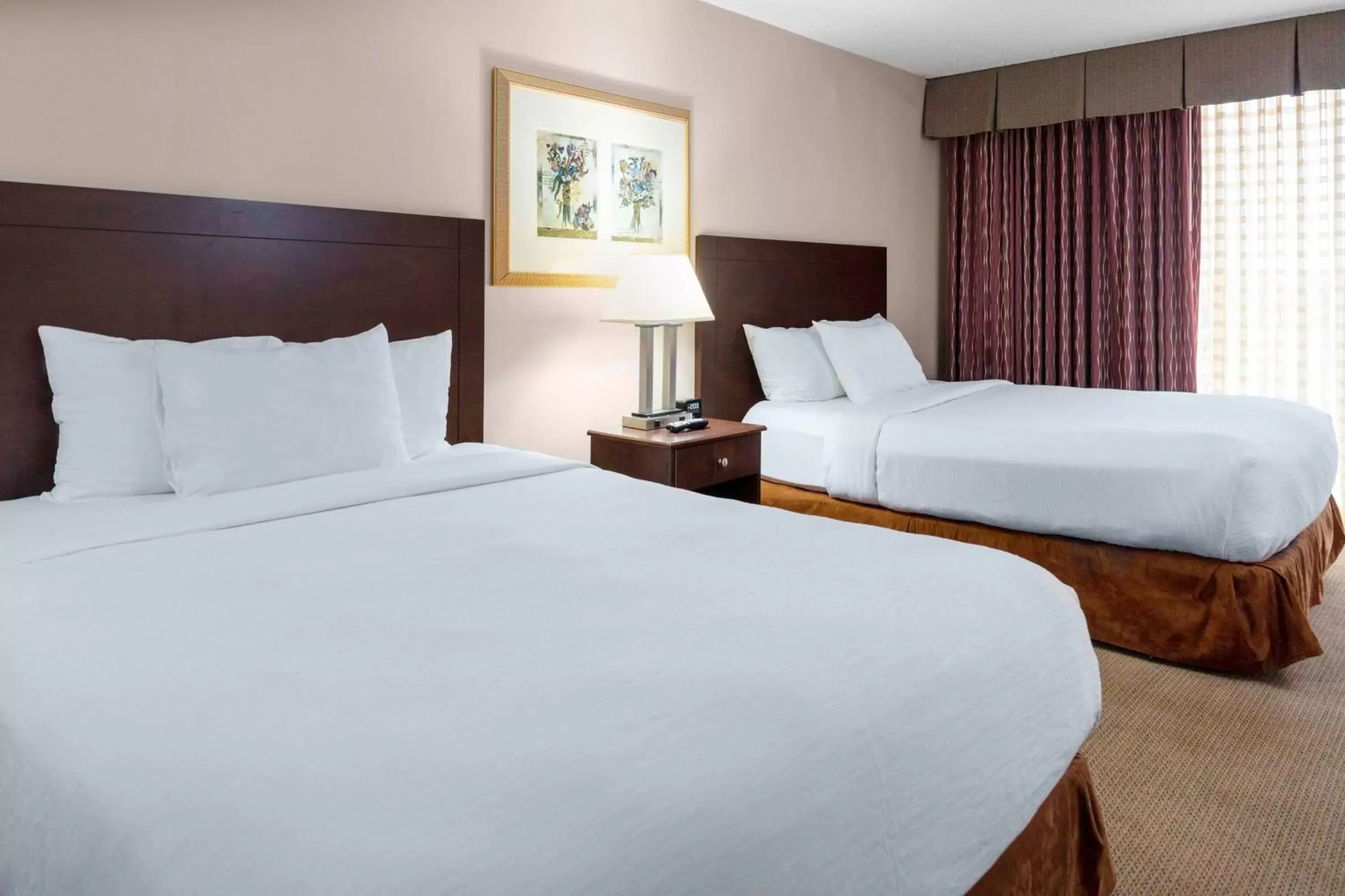 One-Bedroom Suite - Mobility Access/Bath Tub in Embassy Suites by Hilton Kansas City Plaza One-Bedroom Suite - Mobility Access/Bath Tub in Embassy Suites by Hilton Kansas City Plaza