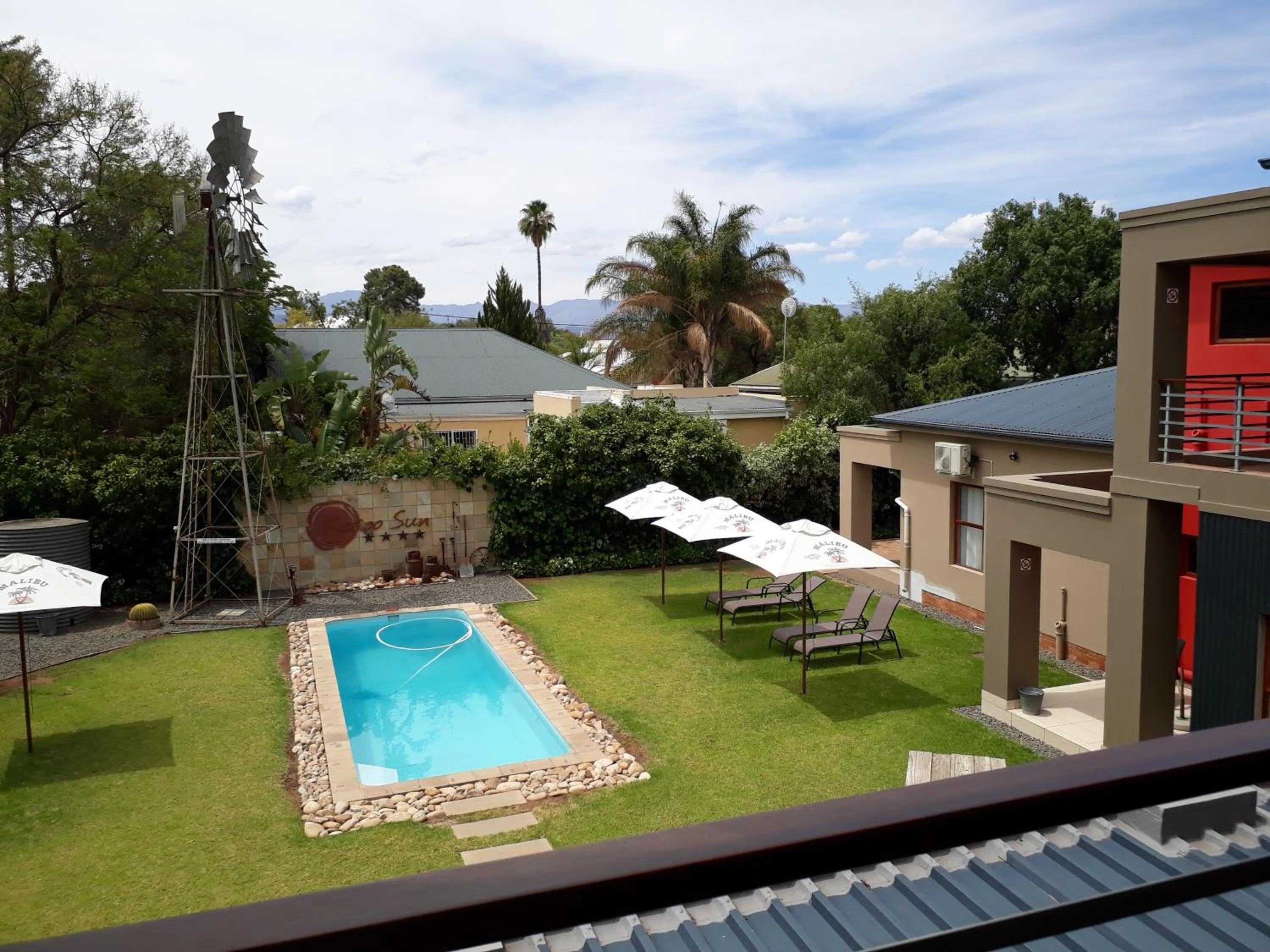 Karoo Sun Guest House