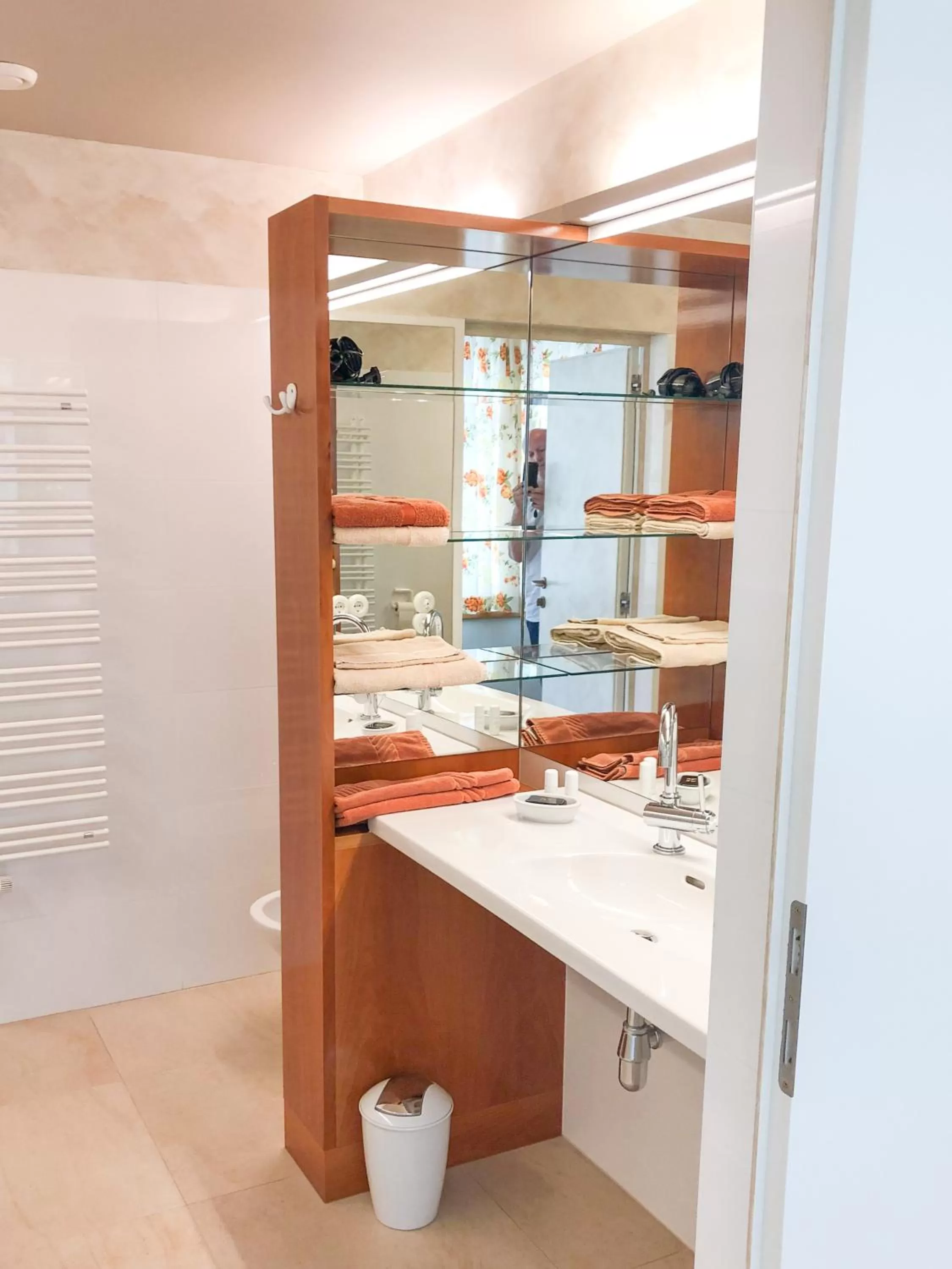 Toilet, Bathroom in Die Schmiede