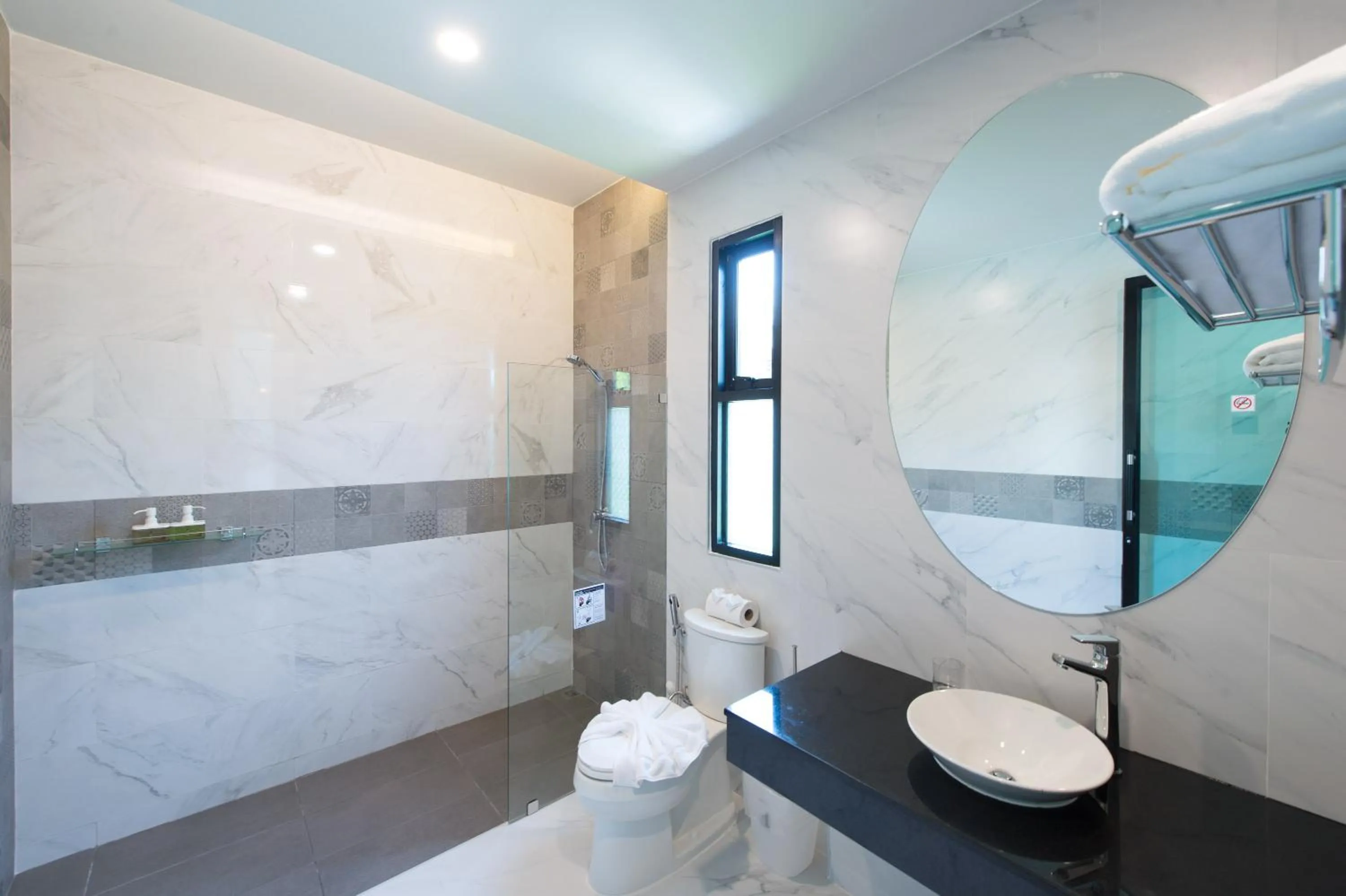 Three-Bedroom Villa in Good Night Pool Villa Phuket - SHA Plus