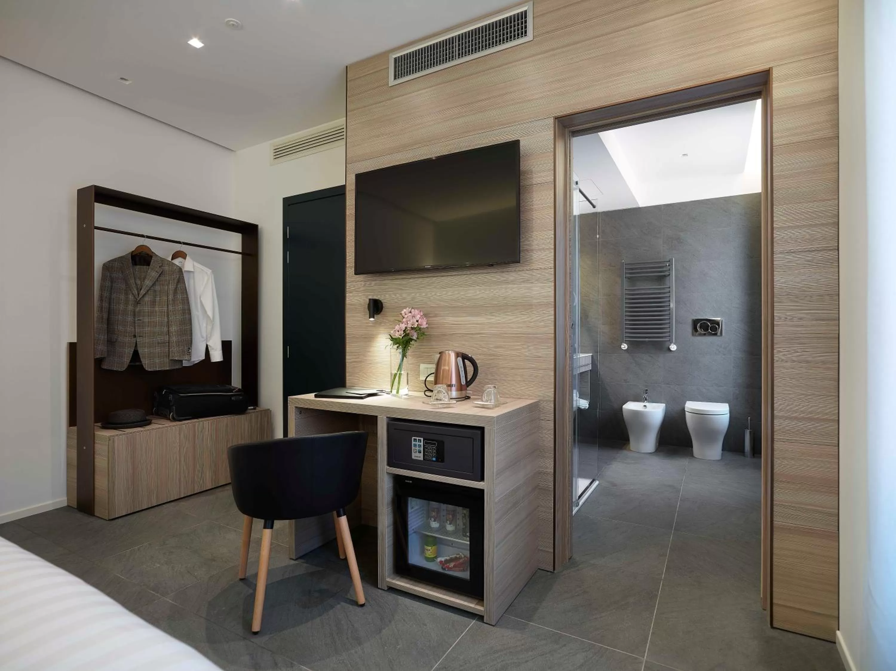 Bathroom in Boutique Hotel Touring