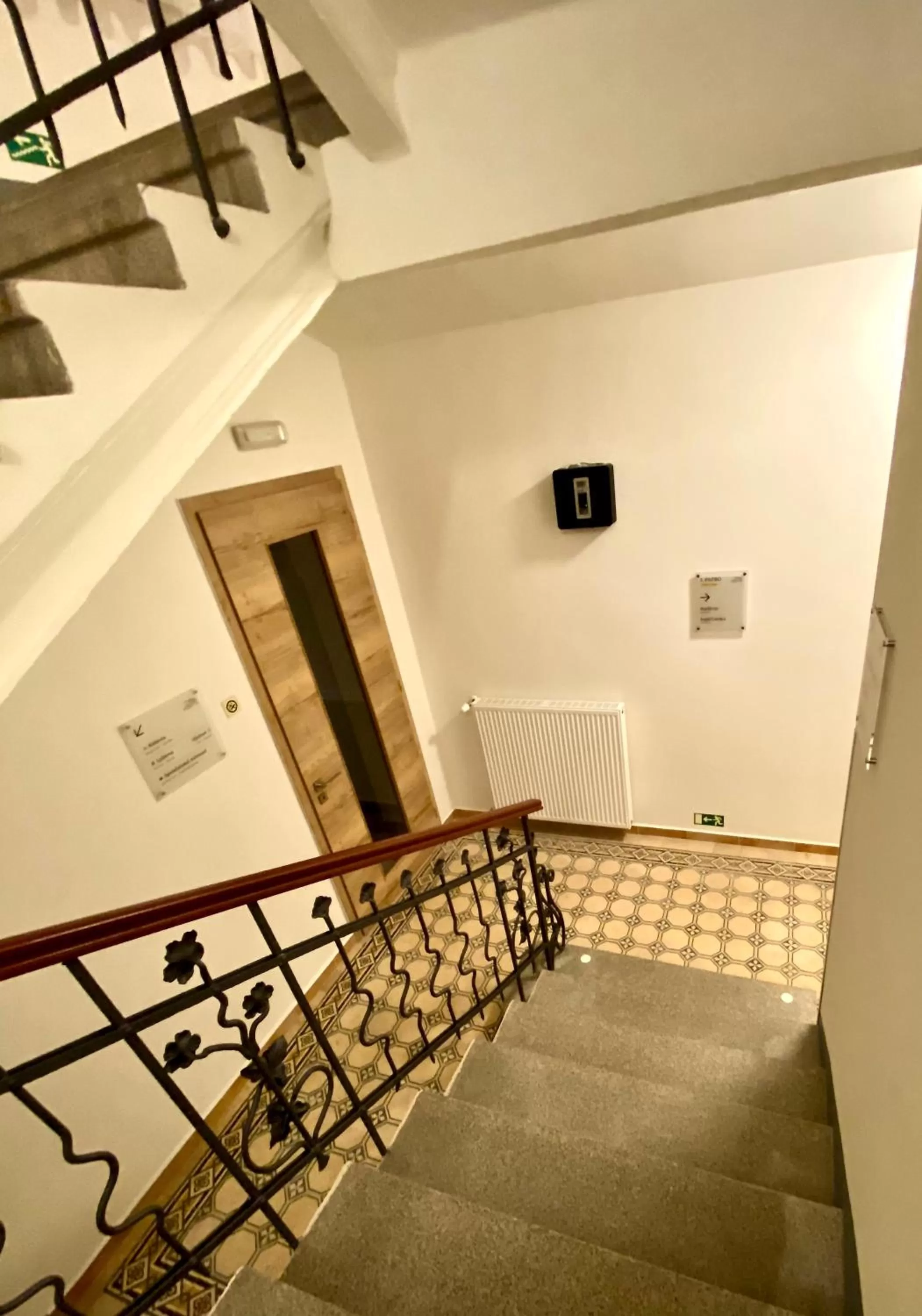 Property building in Vila Jáchymov