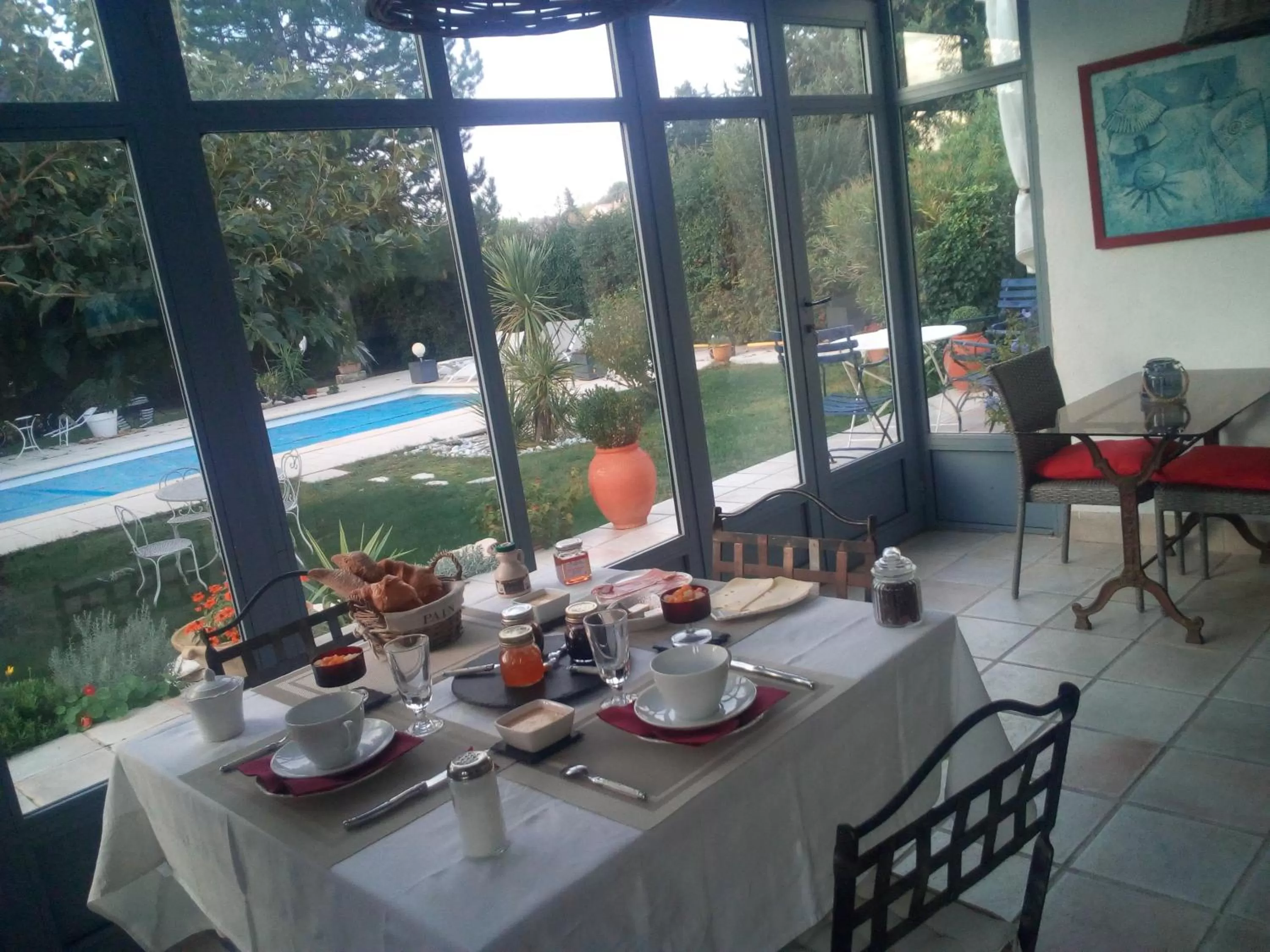 Chambres d'Hôtes Saint Vérédème