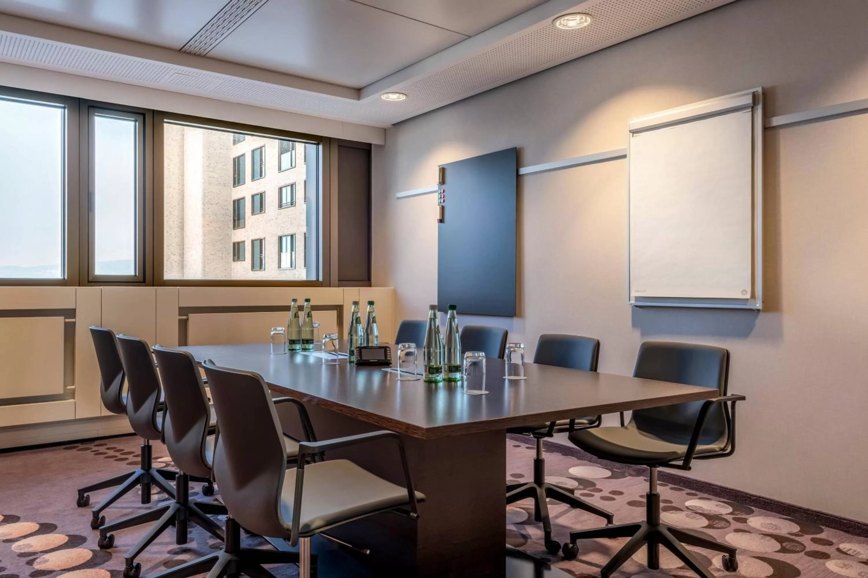 Meeting/conference room in Frankfurt Marriott Hotel
