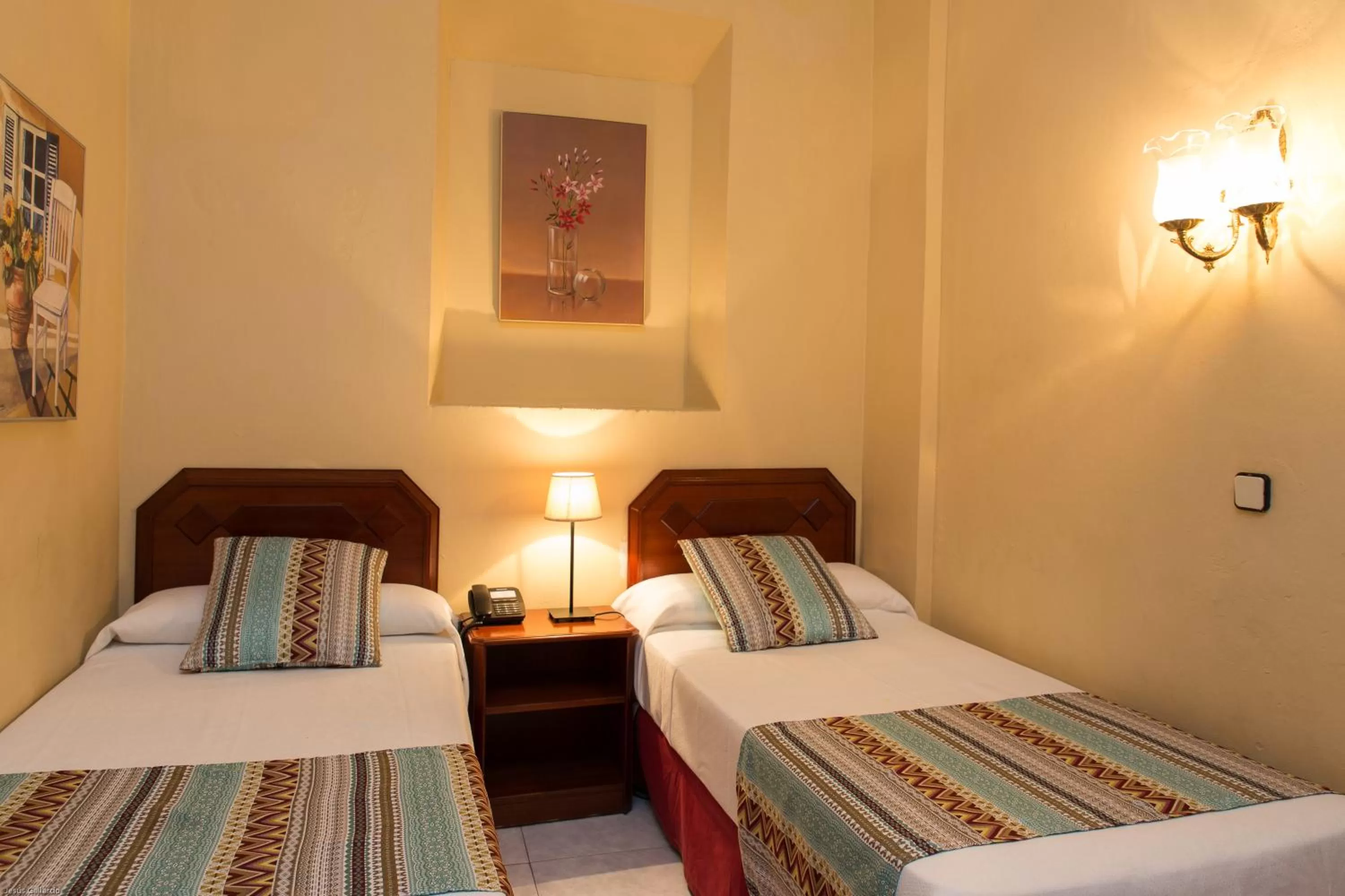 Photo of the whole room, Bed in Bed & Breakfast Naranjo