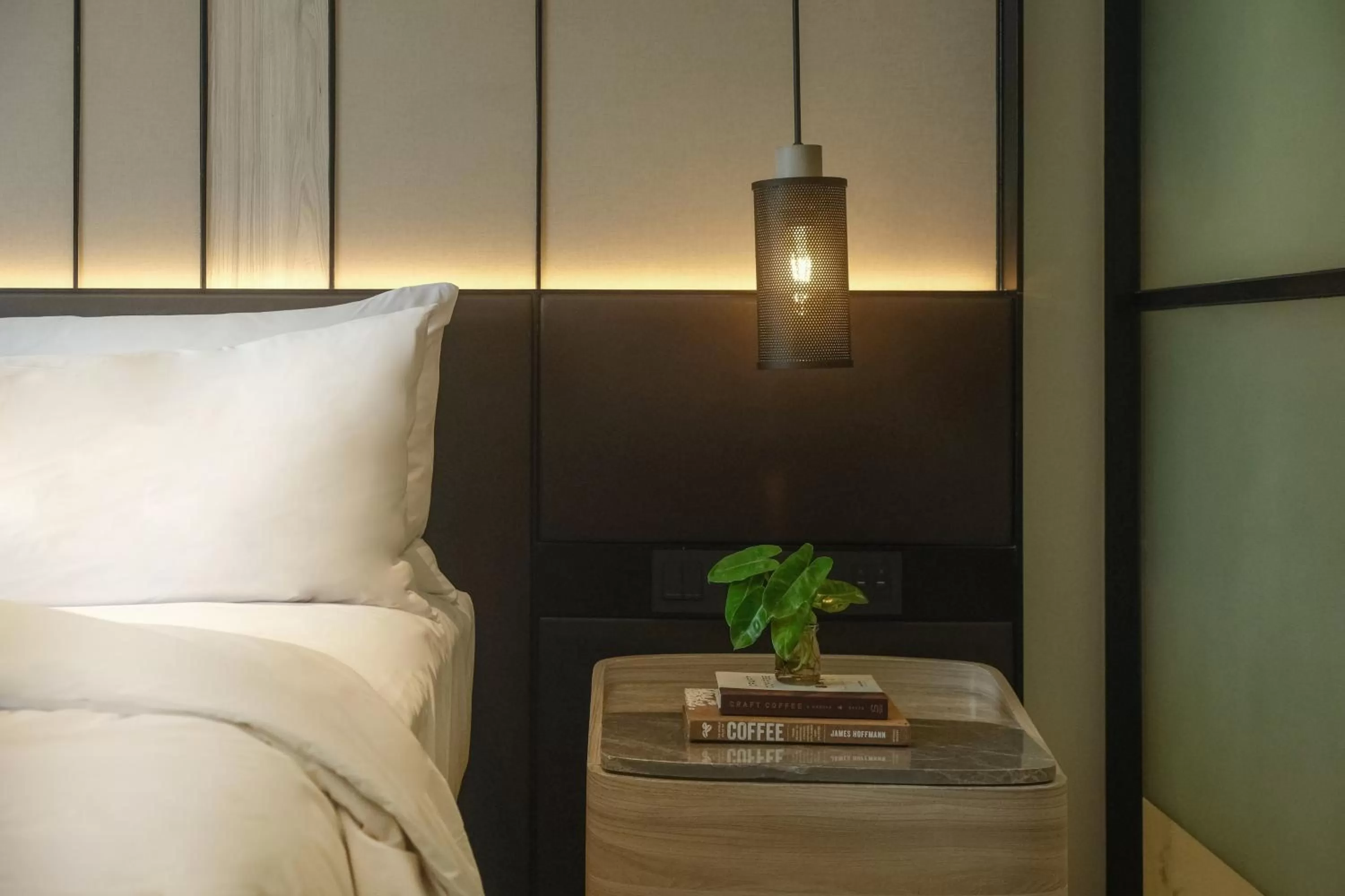 Premium Connecting Room with One King and Two Twin Beds in Holiday Inn Bali Sanur by IHG