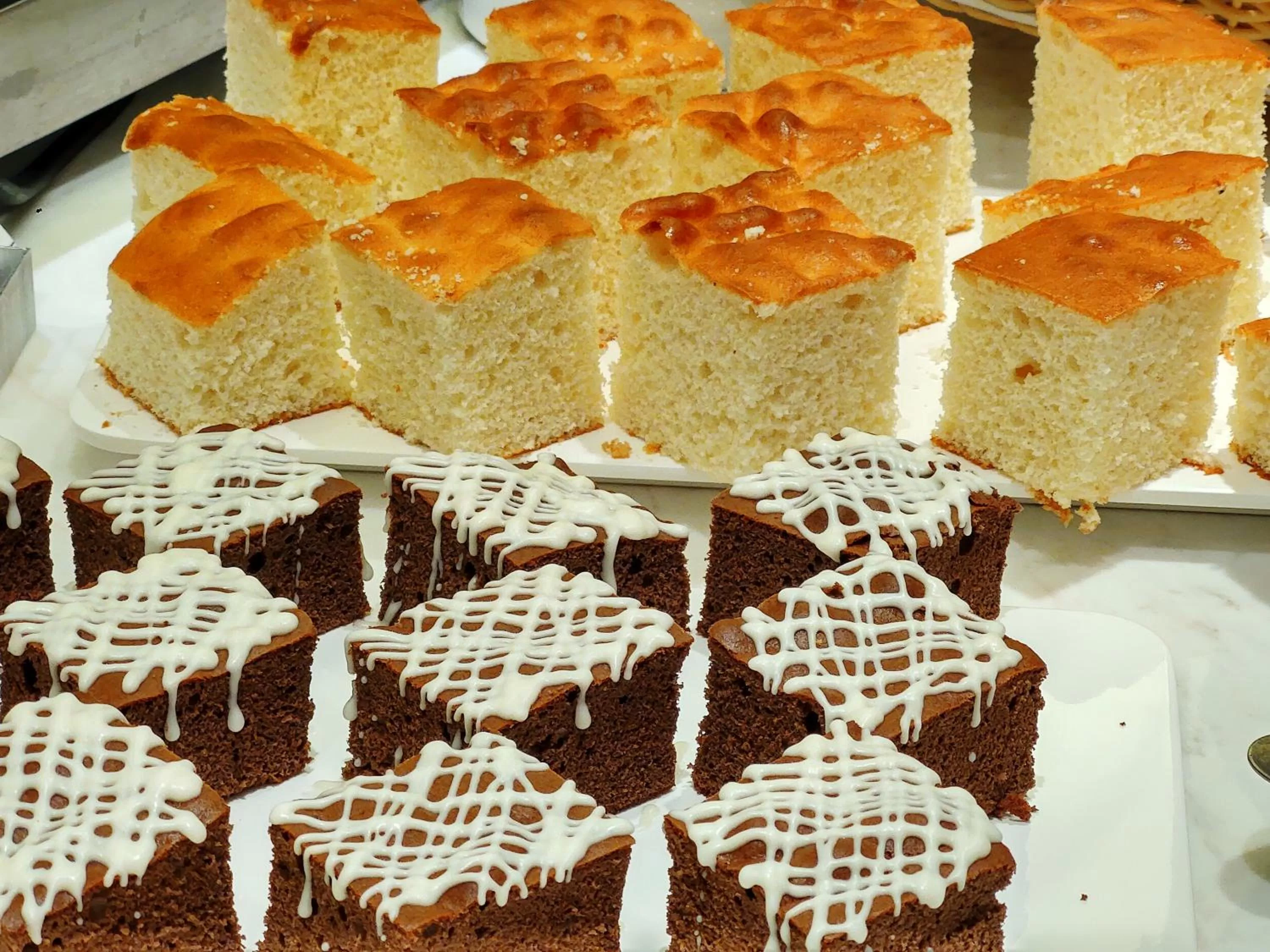 Restaurant/places to eat in Lets Idea Brasília Hotel