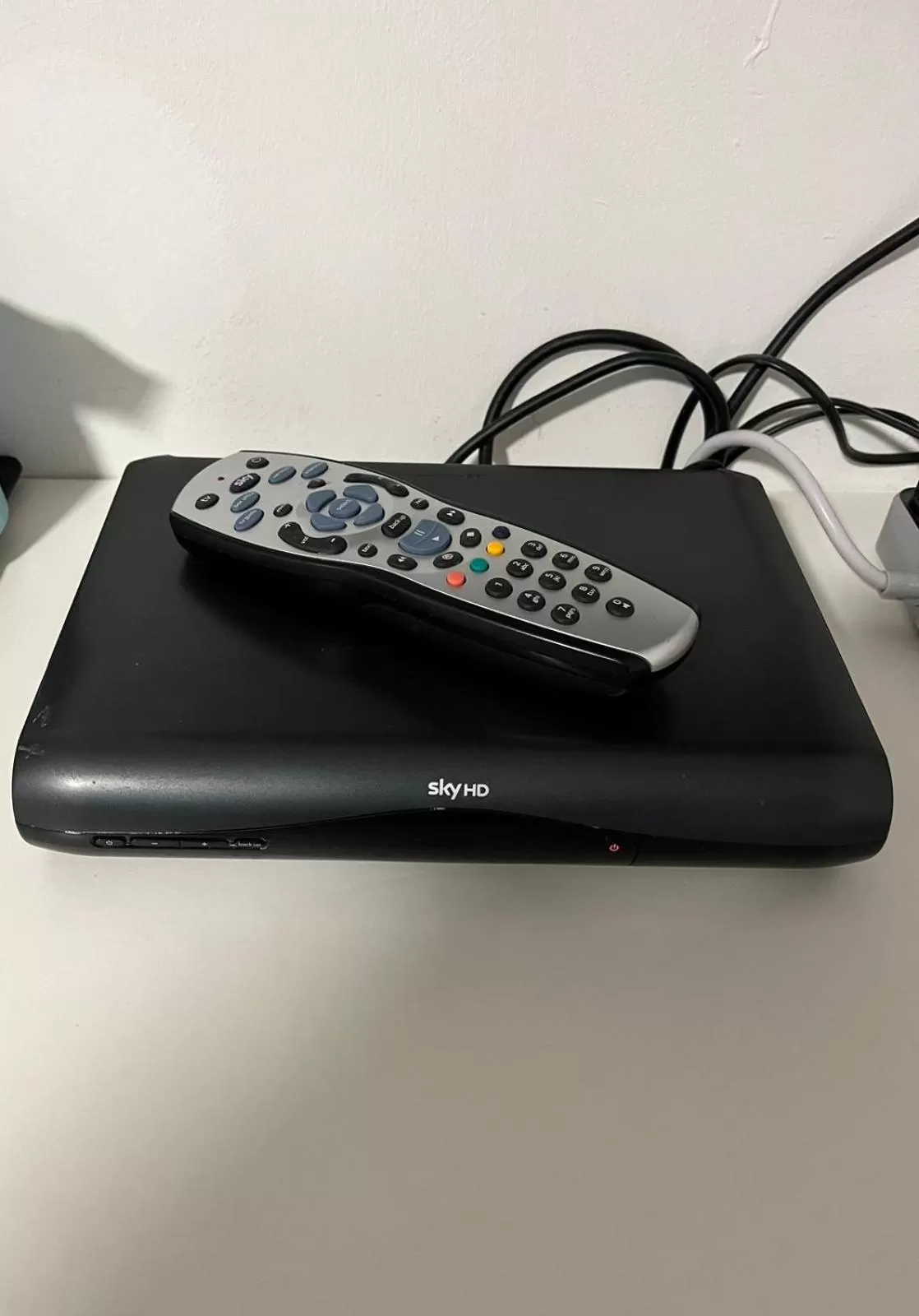 TV and multimedia in Castle Inn