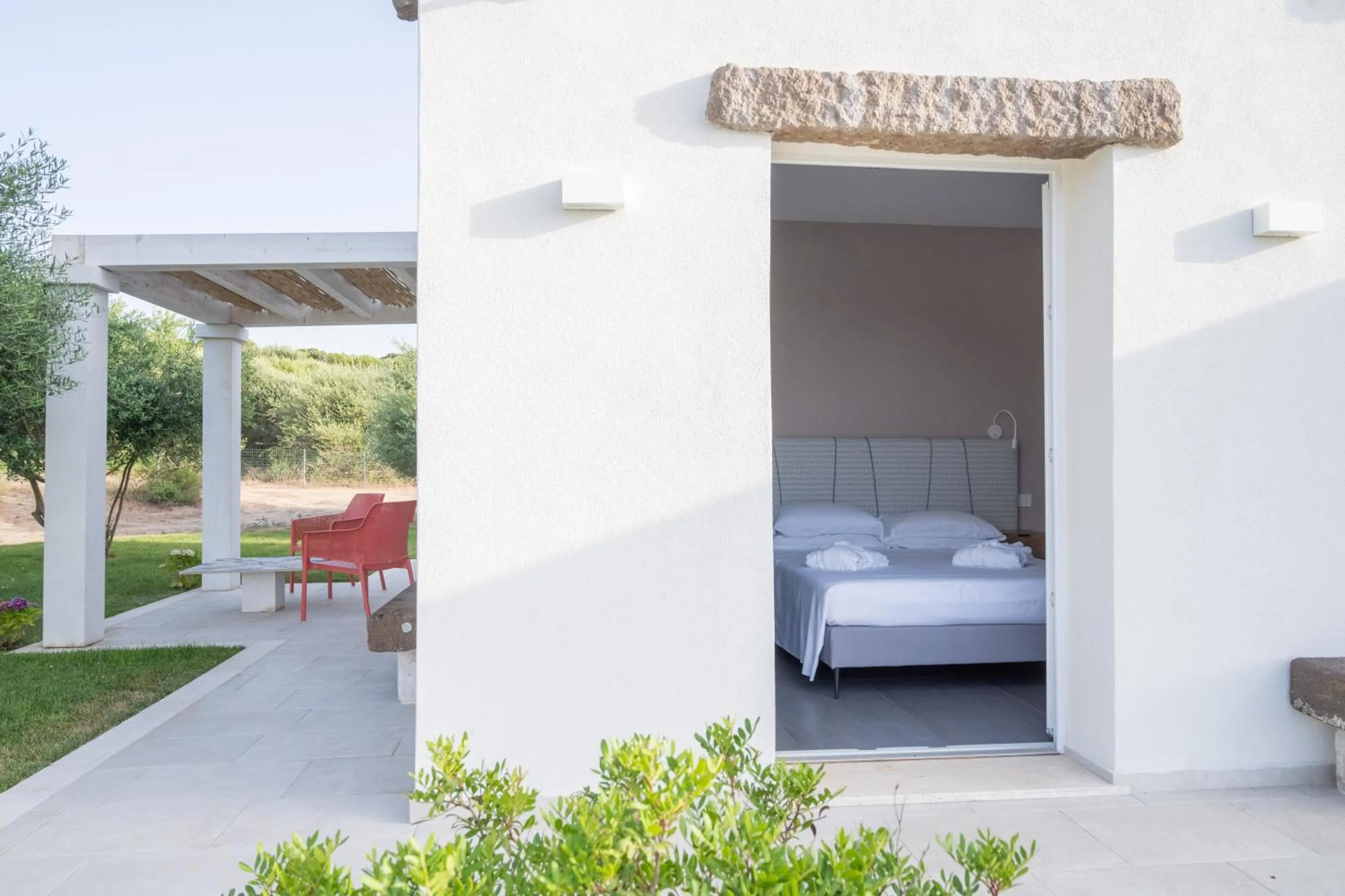 Property building, Bed in Bajaloglia Resort