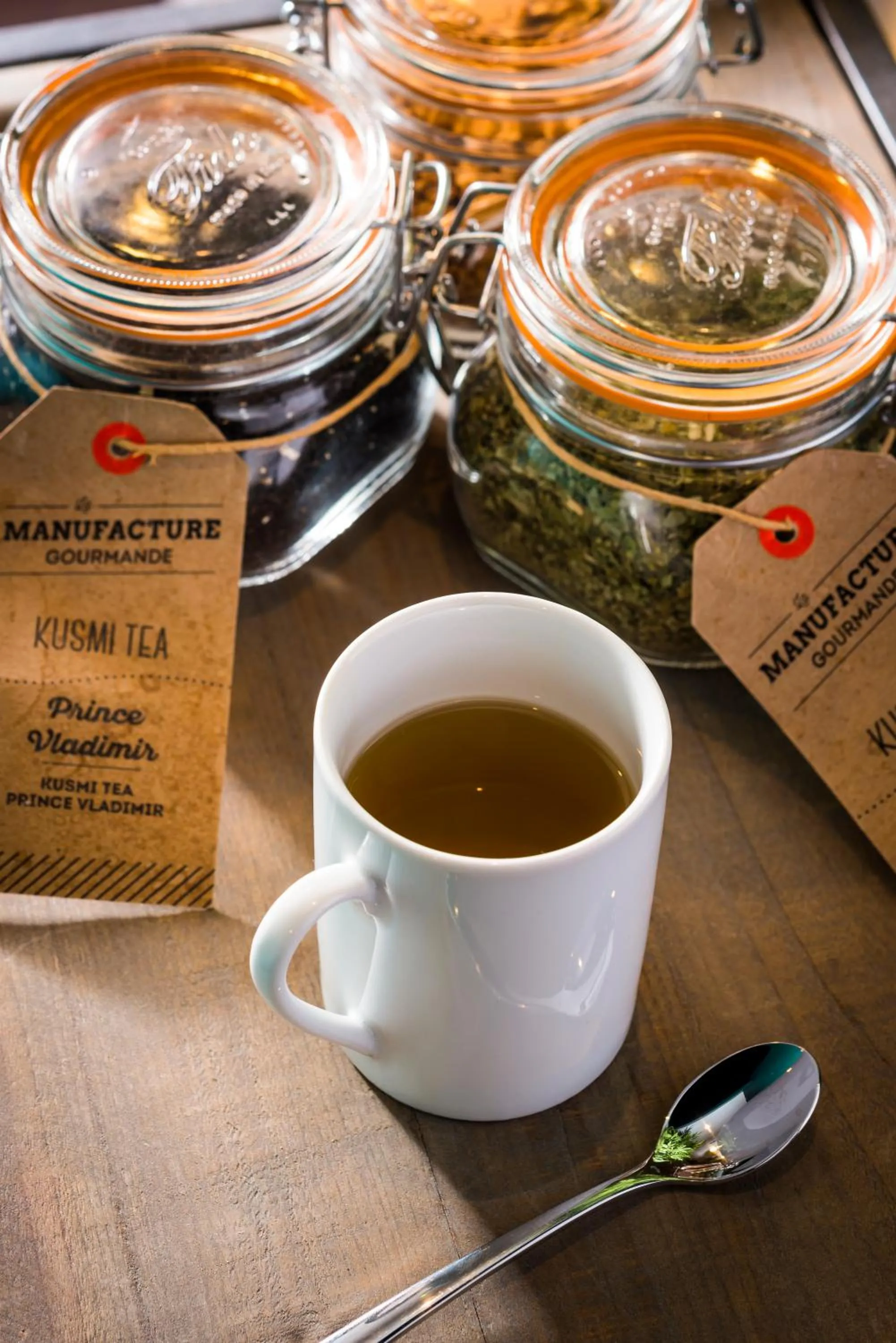 Buffet breakfast in Aparthotel Adagio Paris Malakoff Chatillon