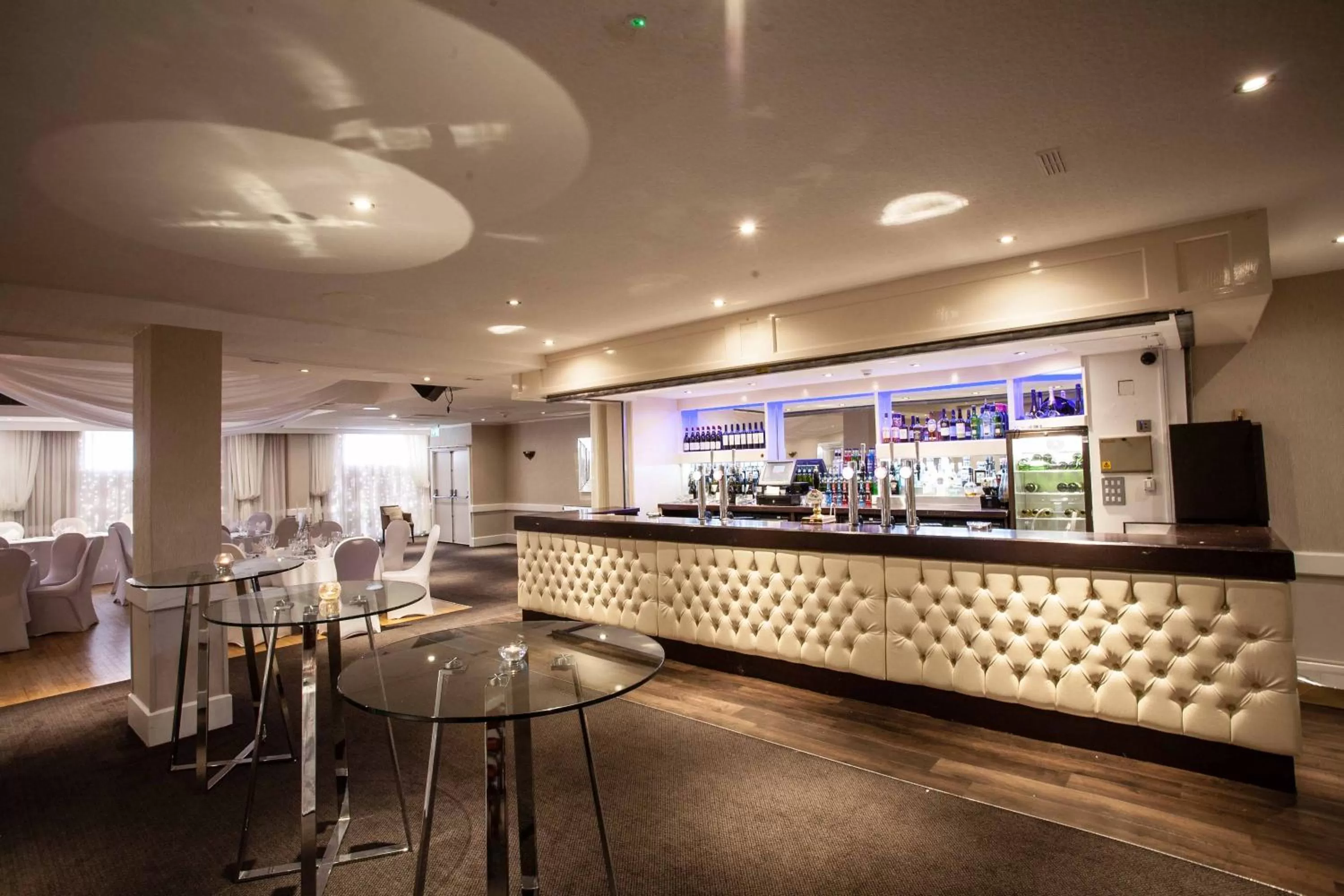 Lounge or bar in Glendower Hotel BW Signature Collection