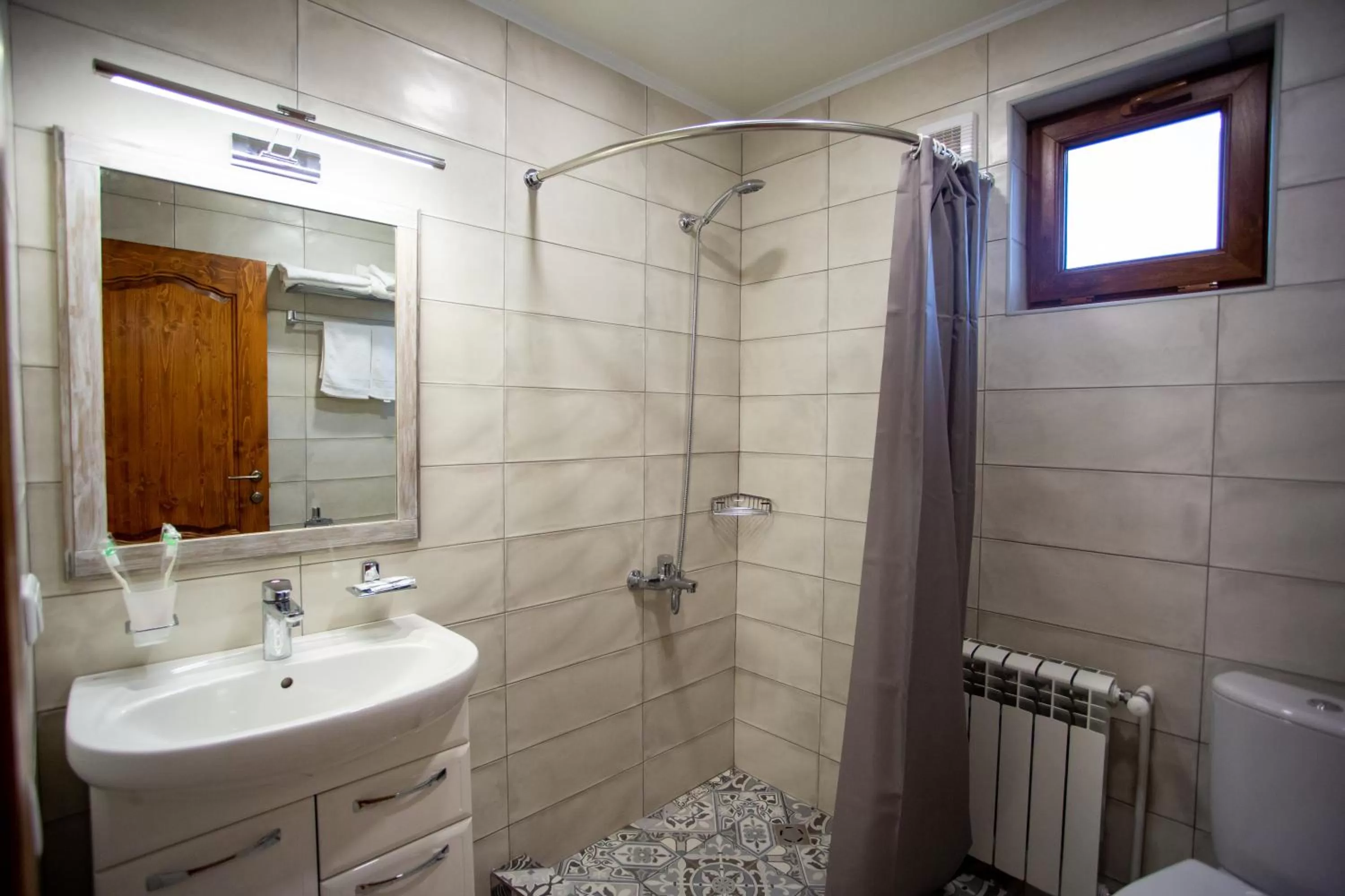Bathroom in MagHay B&B Hotel in Vanadzor