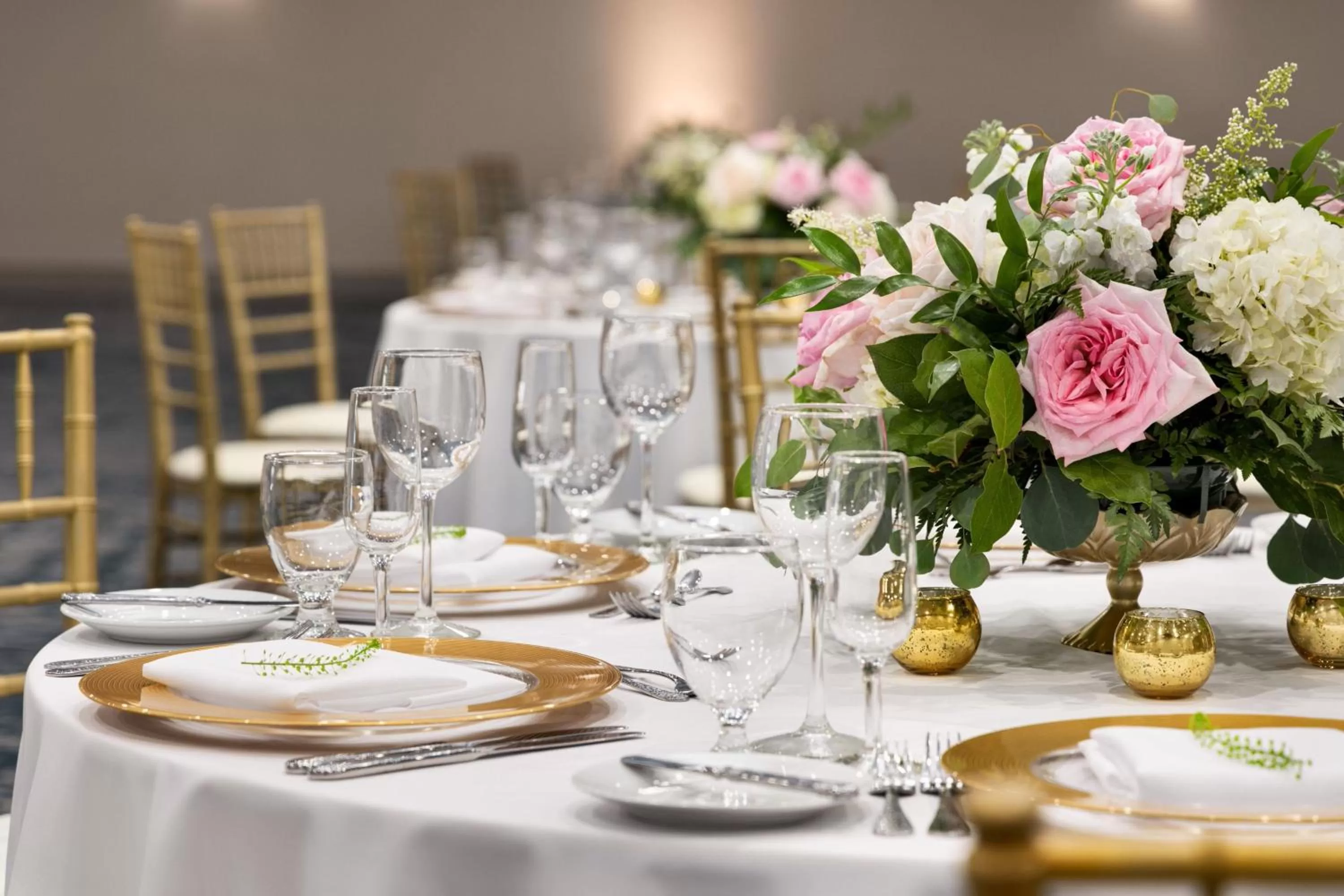 Banquet/Function facilities in Sheraton Suites Chicago O'Hare