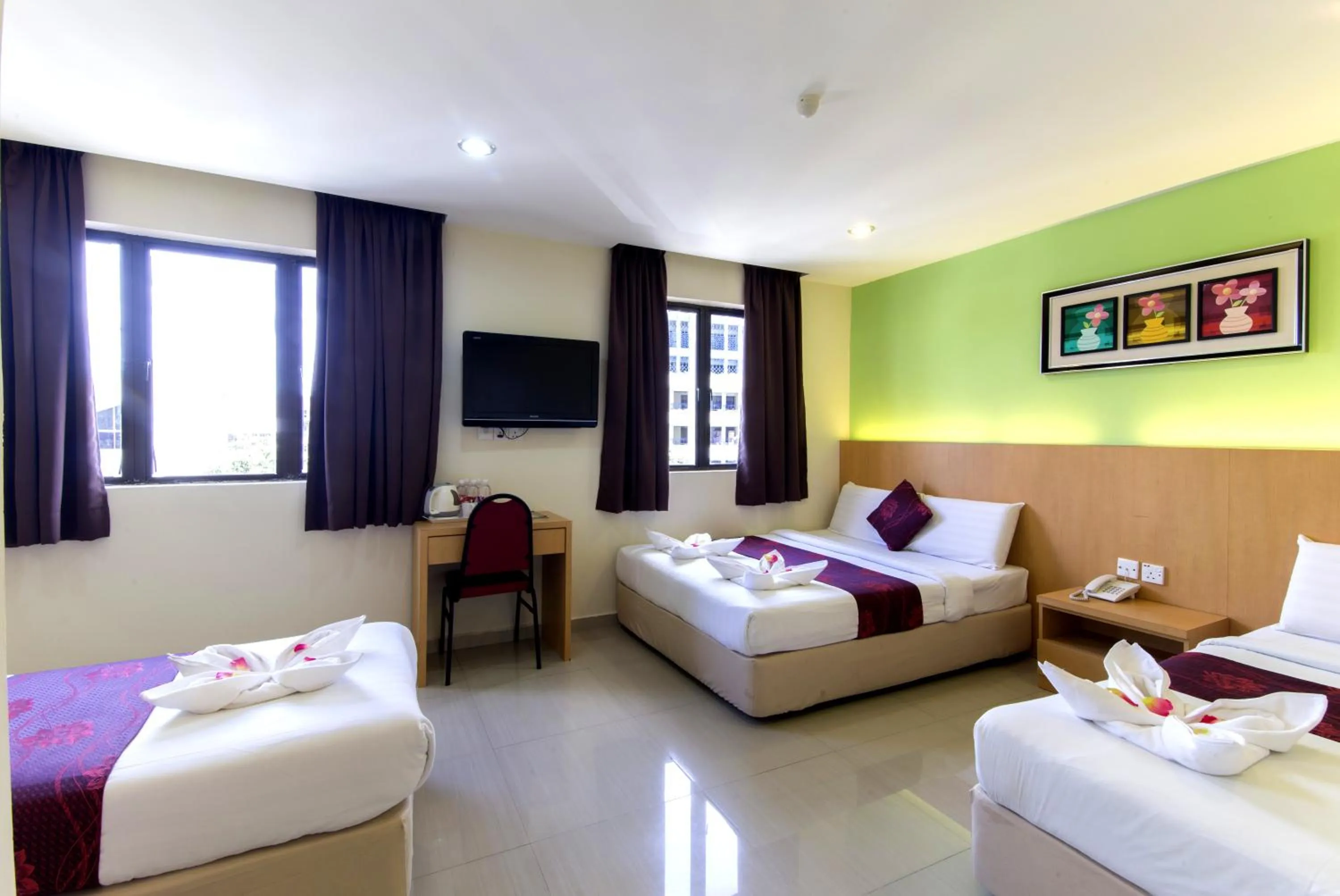 Signature Hotel KL Sentral