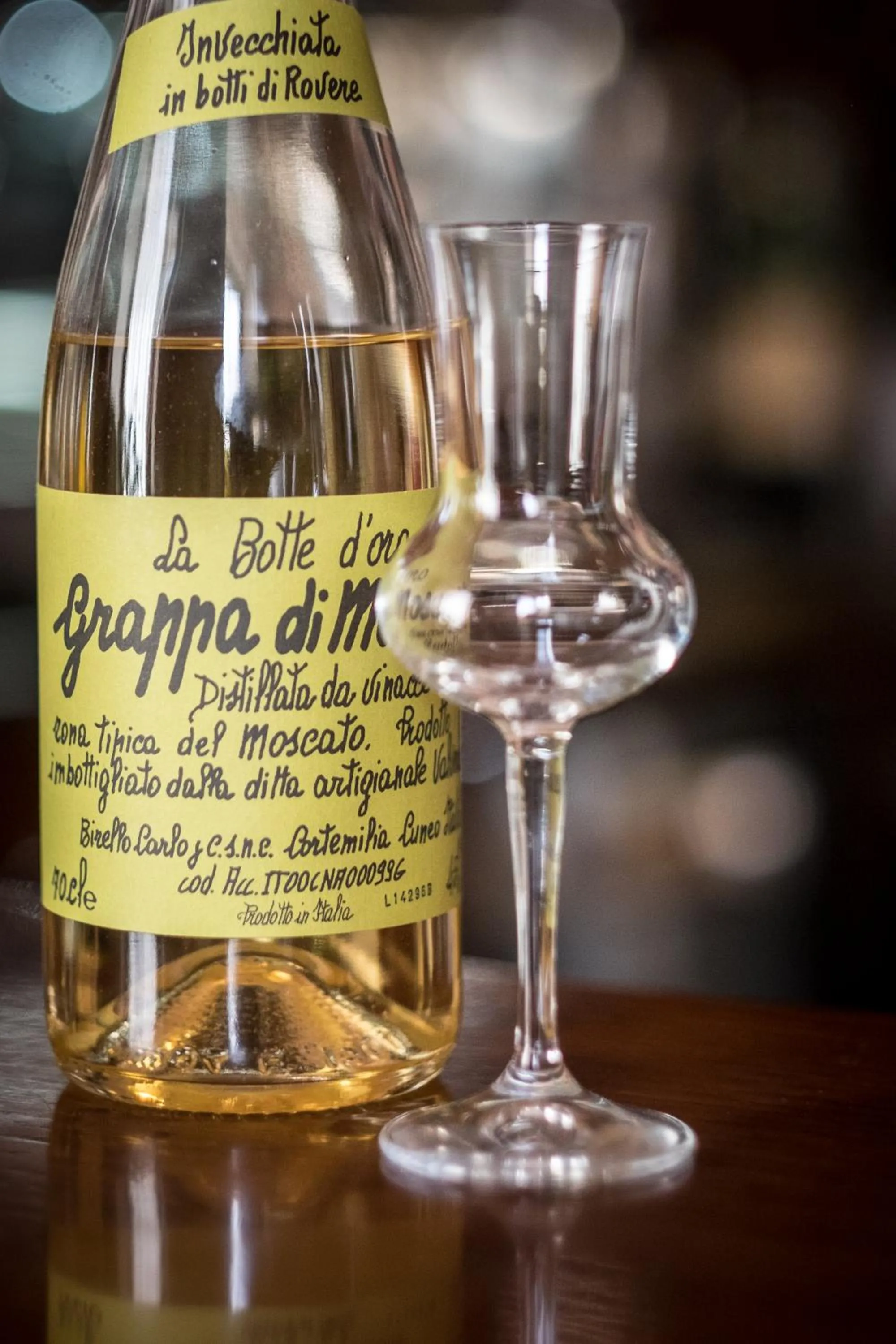 Lounge or bar in Hotel Le Botti