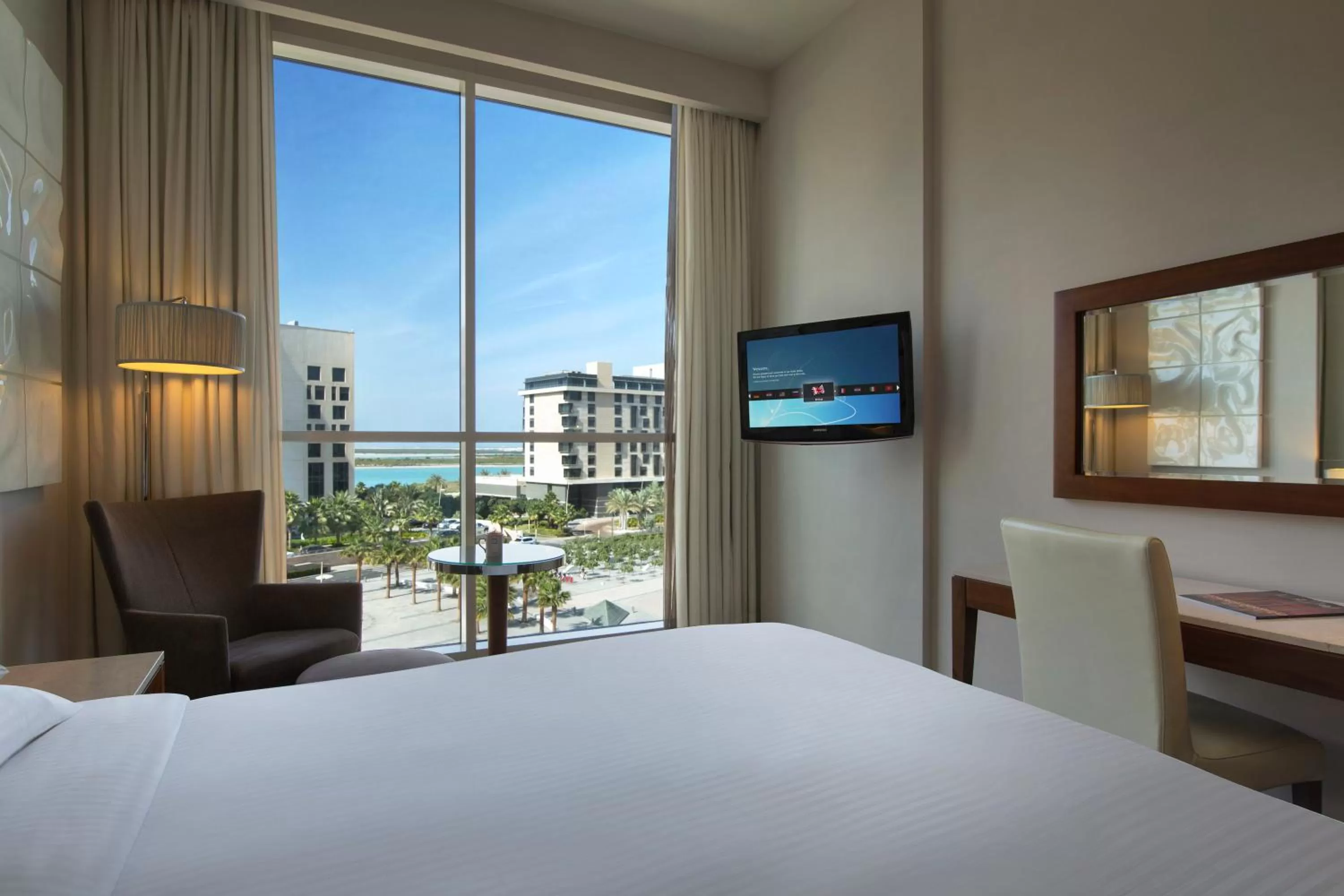 TV and multimedia in Centro Yas Island-by Rotana