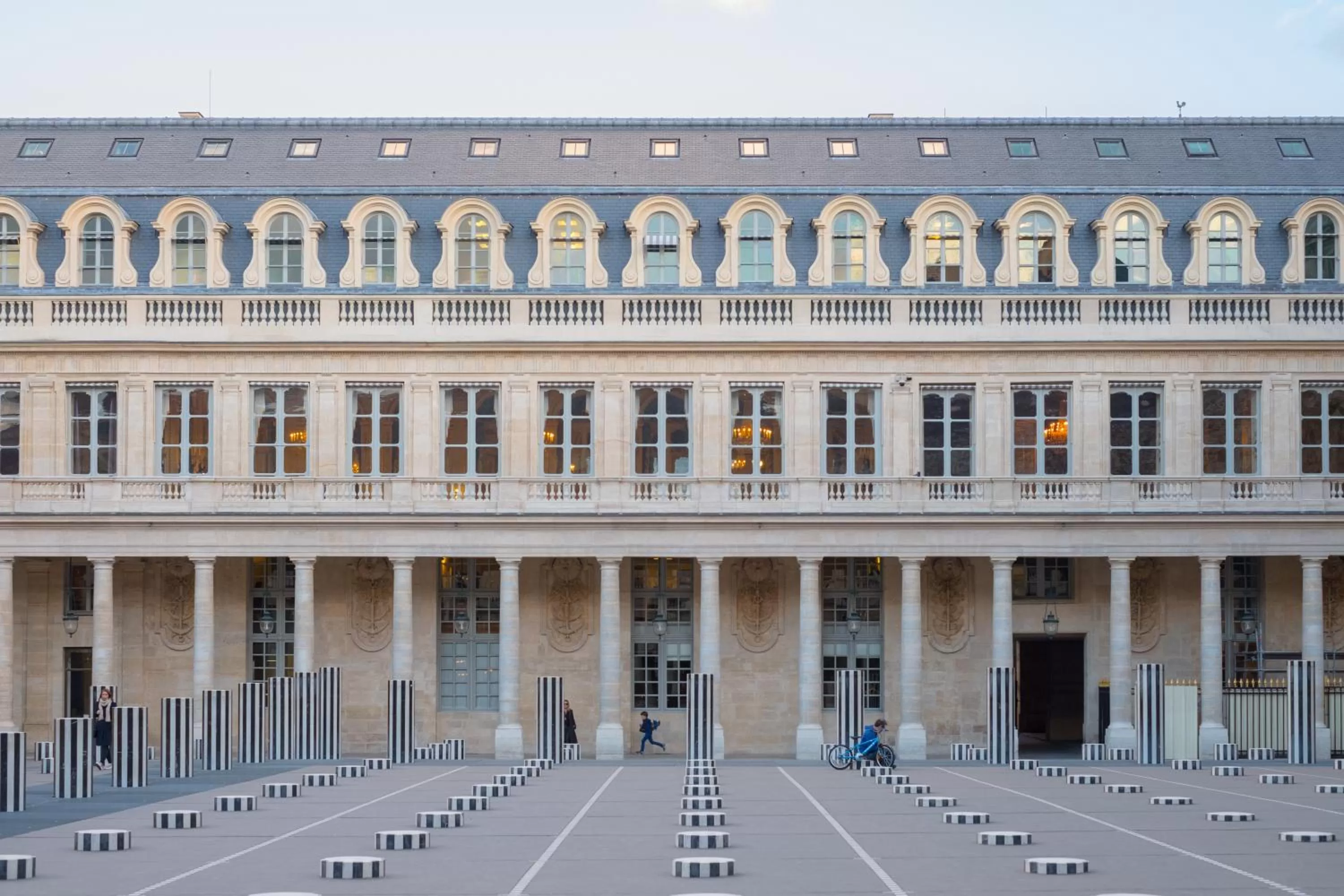 Off site in Hôtel Odyssey