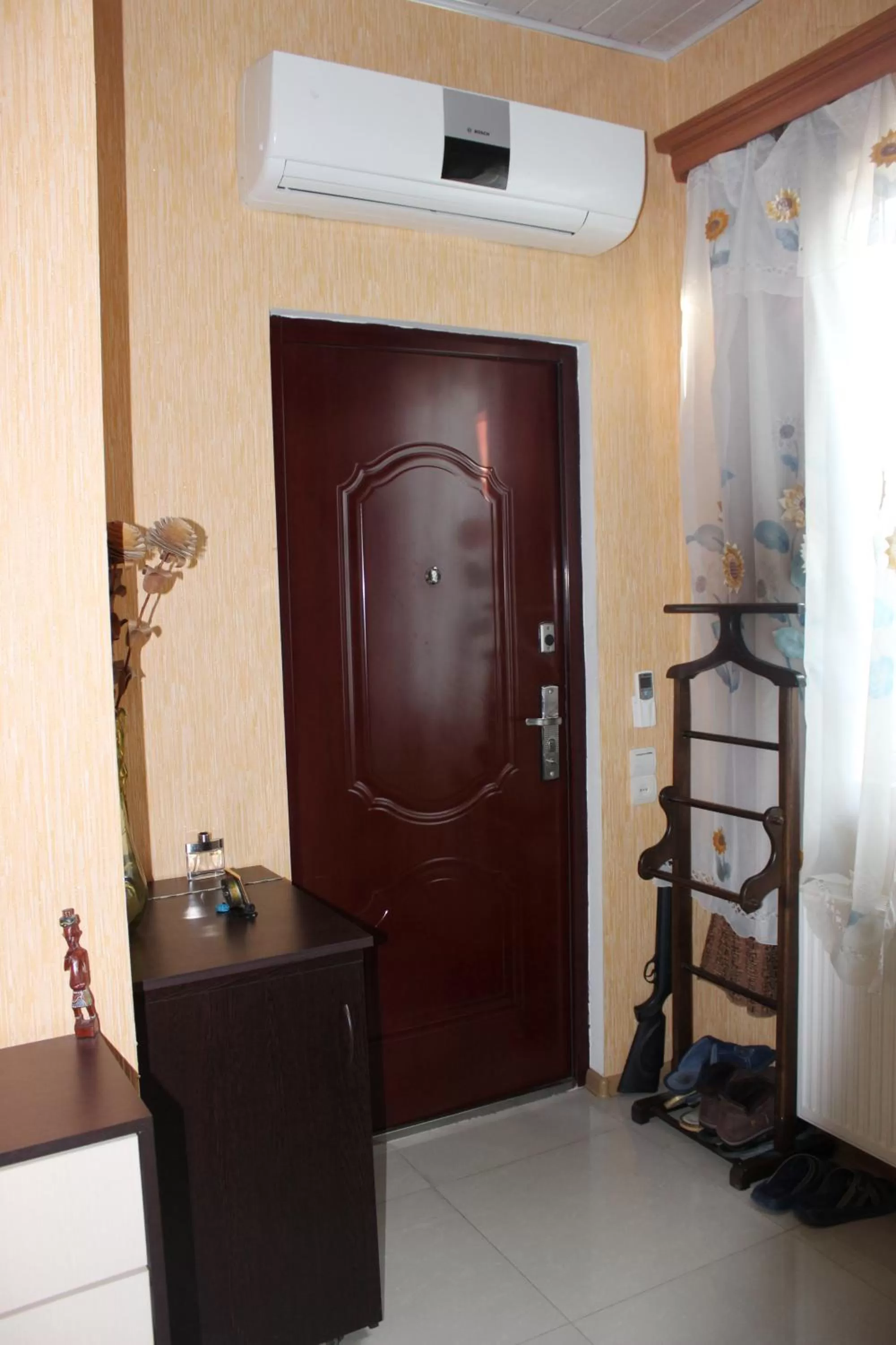 Bathroom in Nika's Guest House