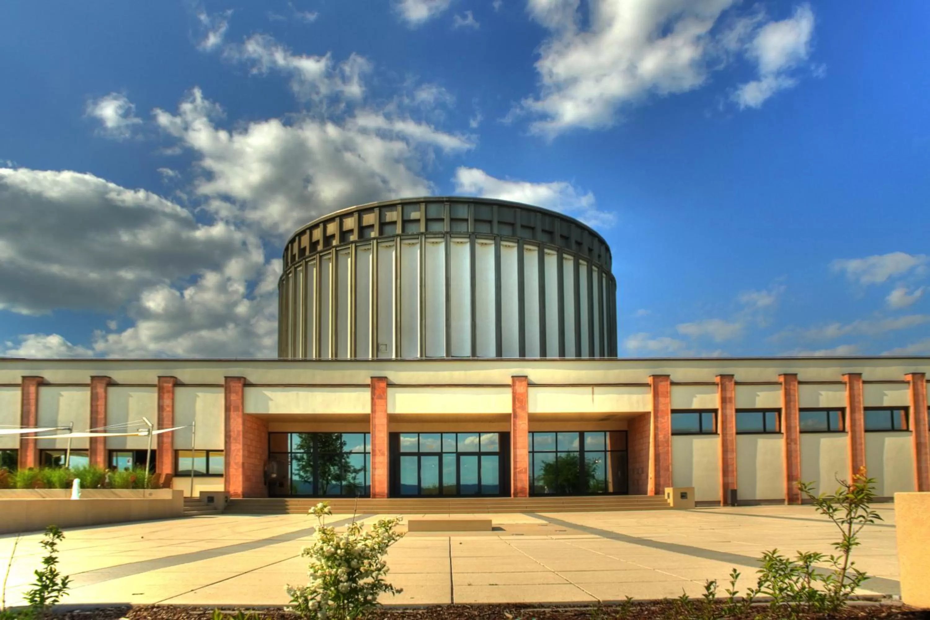 Property building in Hotel-Restaurant Thüringer Hof