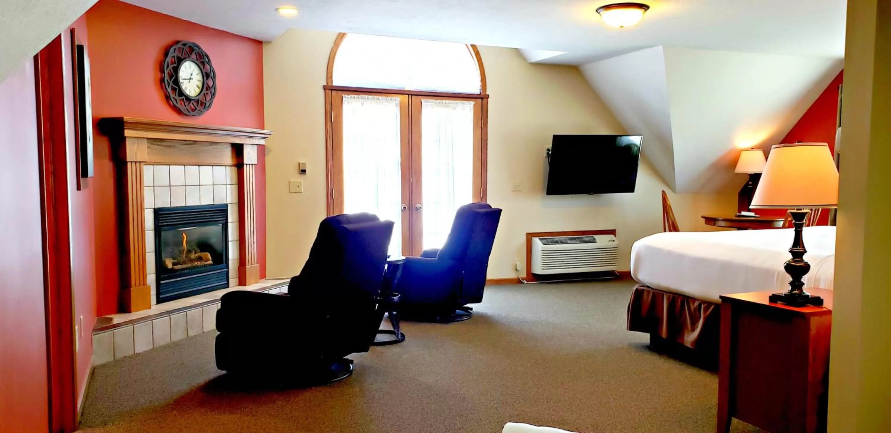 Off site in Berlin Heritage Inn