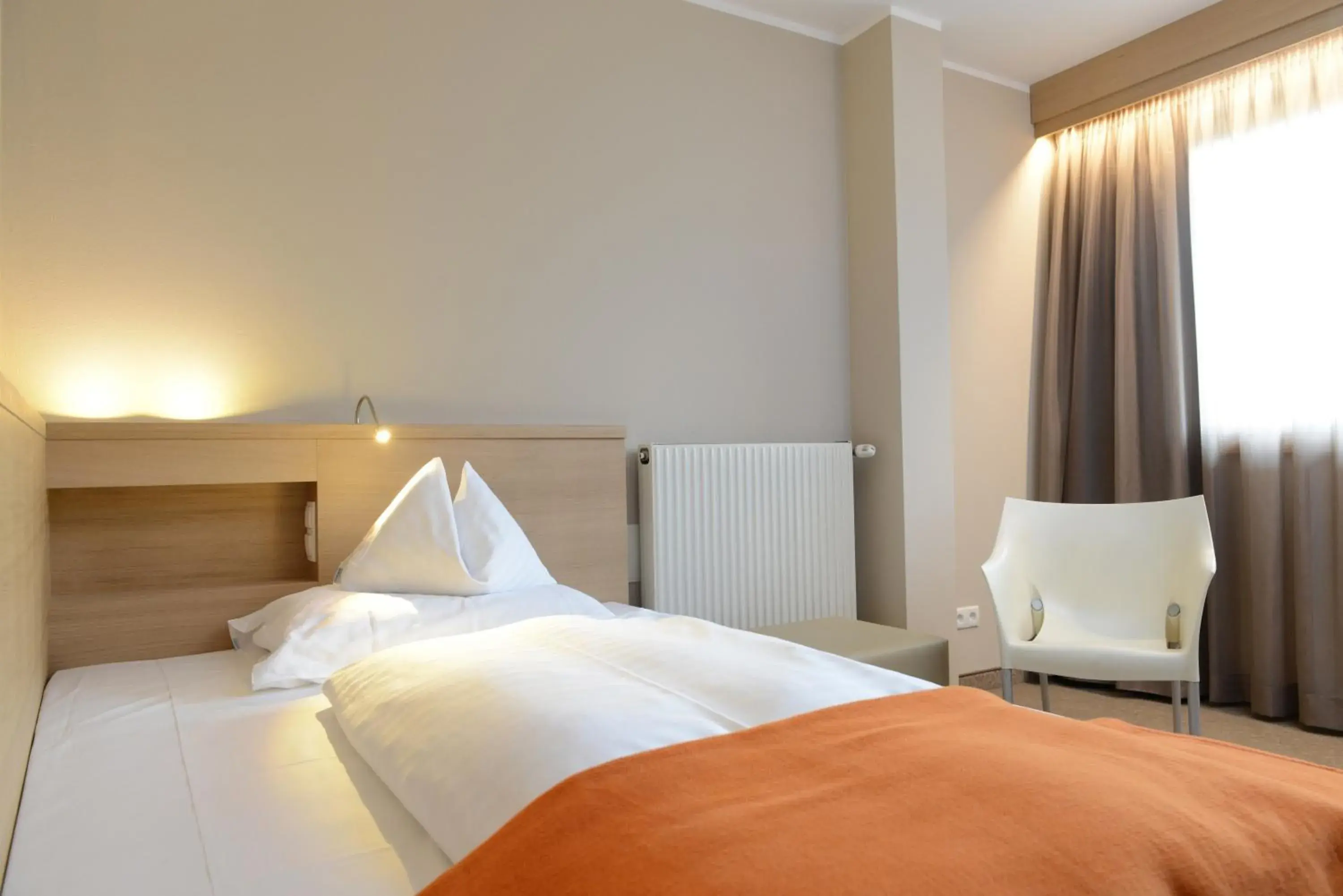 Single Room in Hotel Moserhof Single Room in Hotel Moserhof