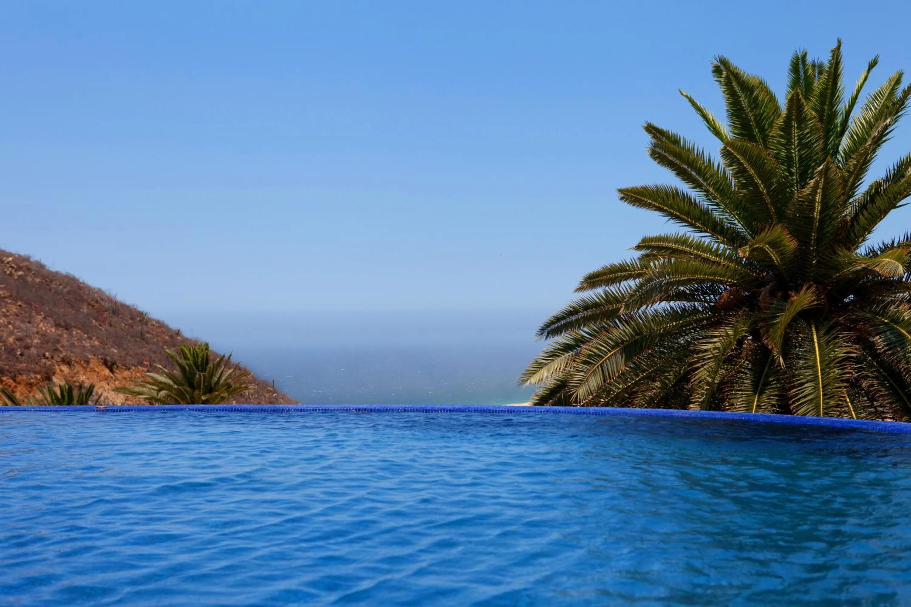 Sea view in Montecristo Villas at Quivira Los Cabos -Vacation Rentals