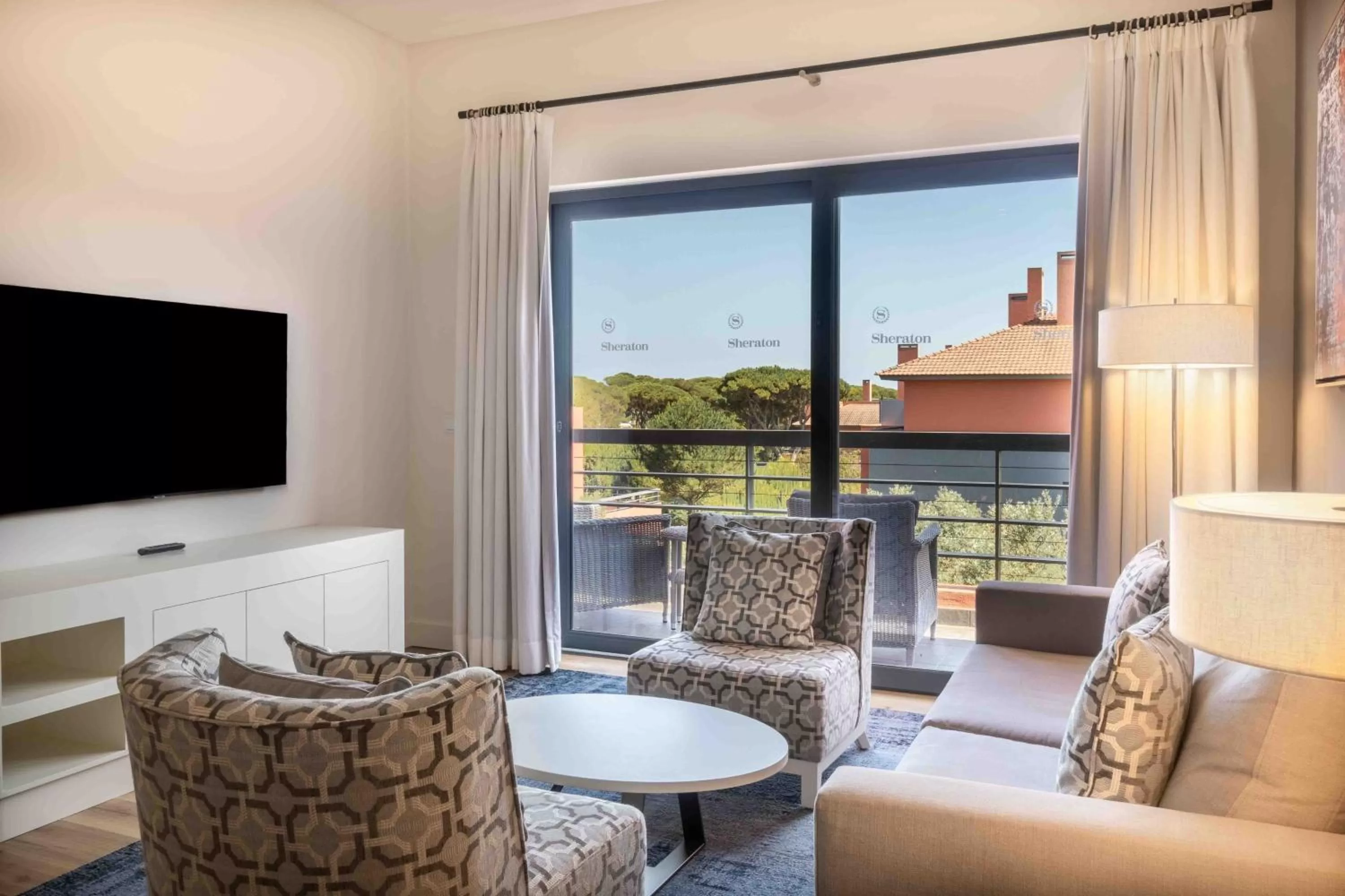 Living room in Sheraton Cascais Resort - Hotel & Residences