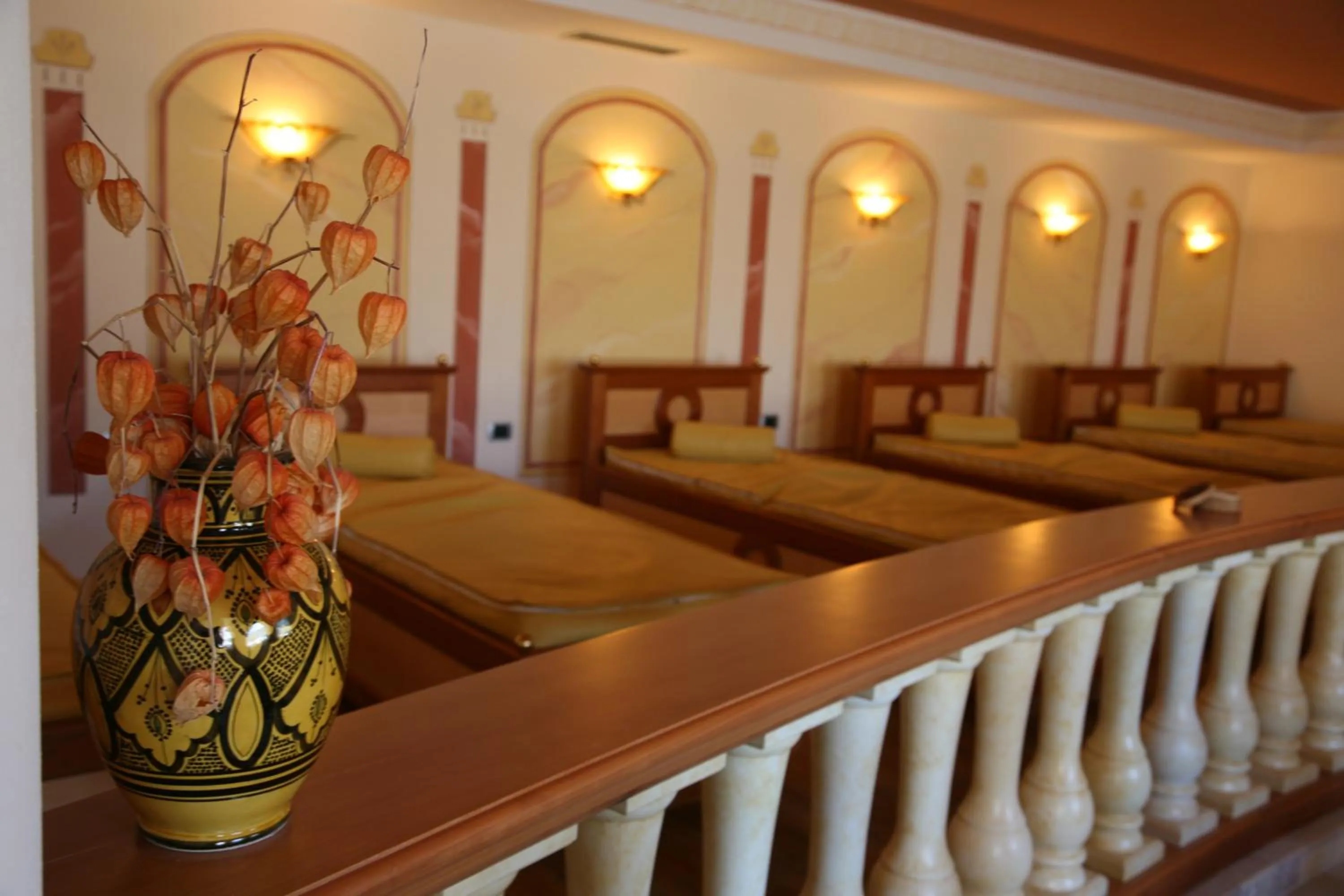 Spa and wellness centre/facilities in Hotel Lagorai Resort & Spa