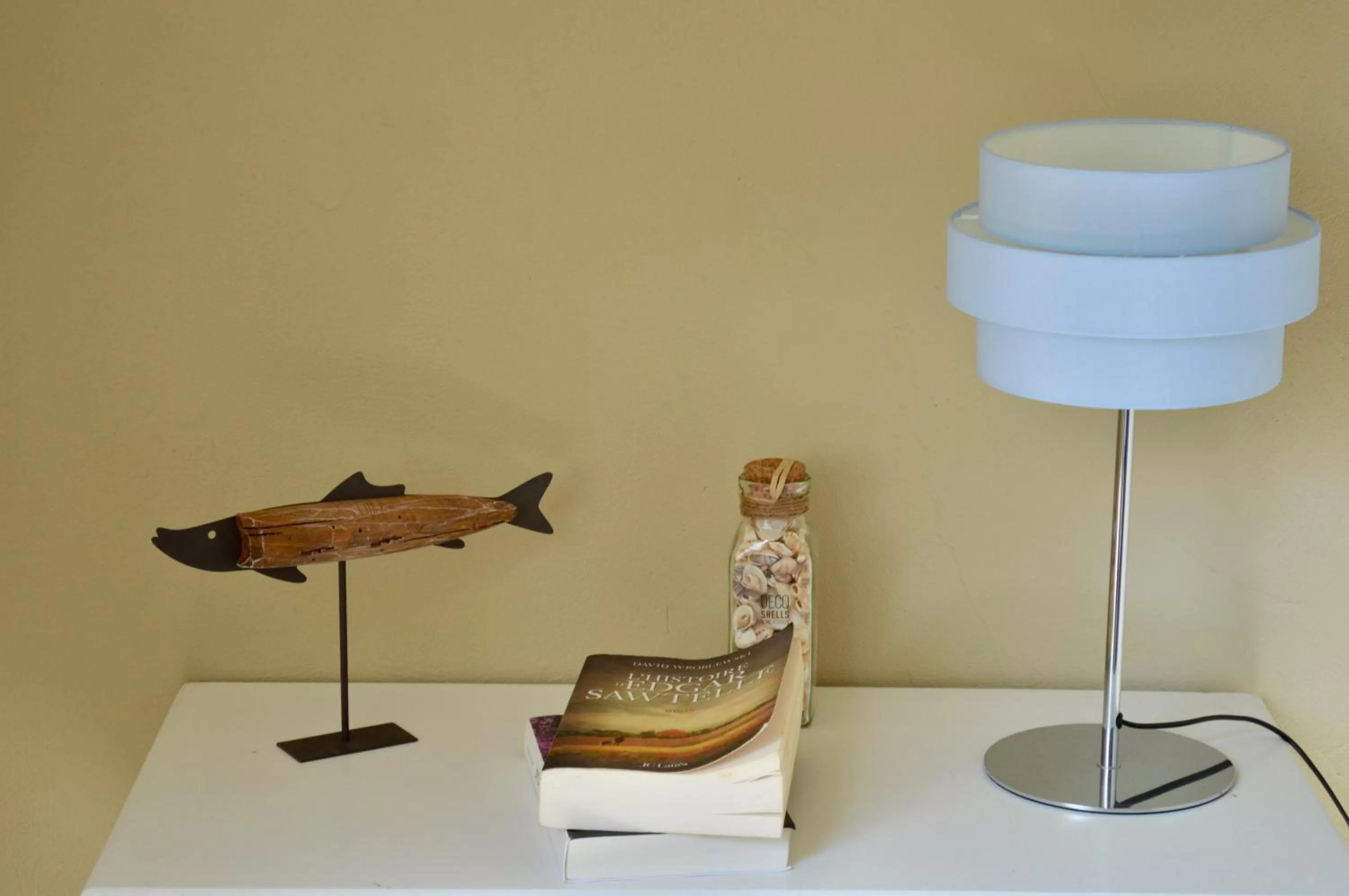 Living room in La Pichonnière