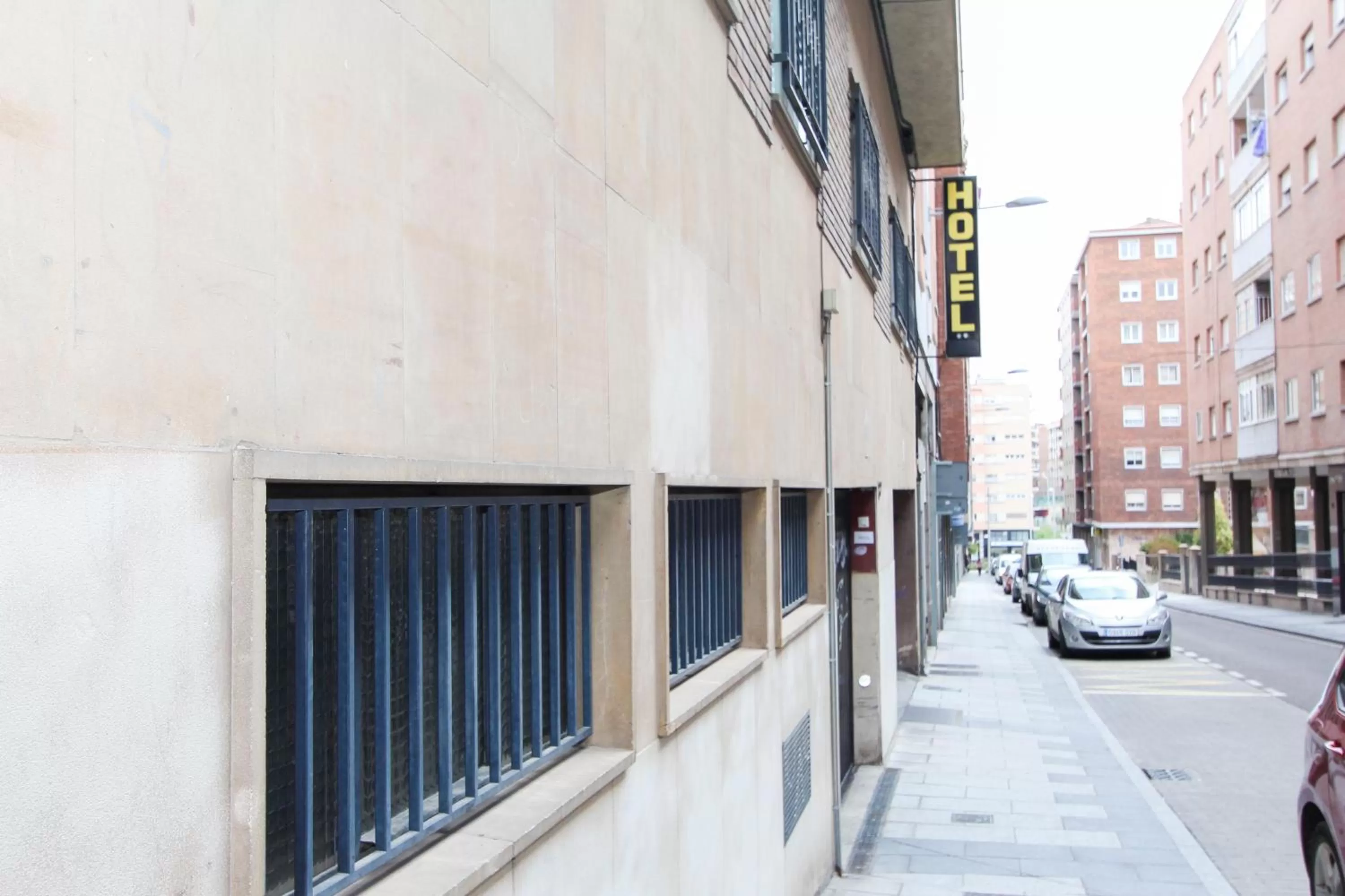 Street view in Hotel Castellano Centro