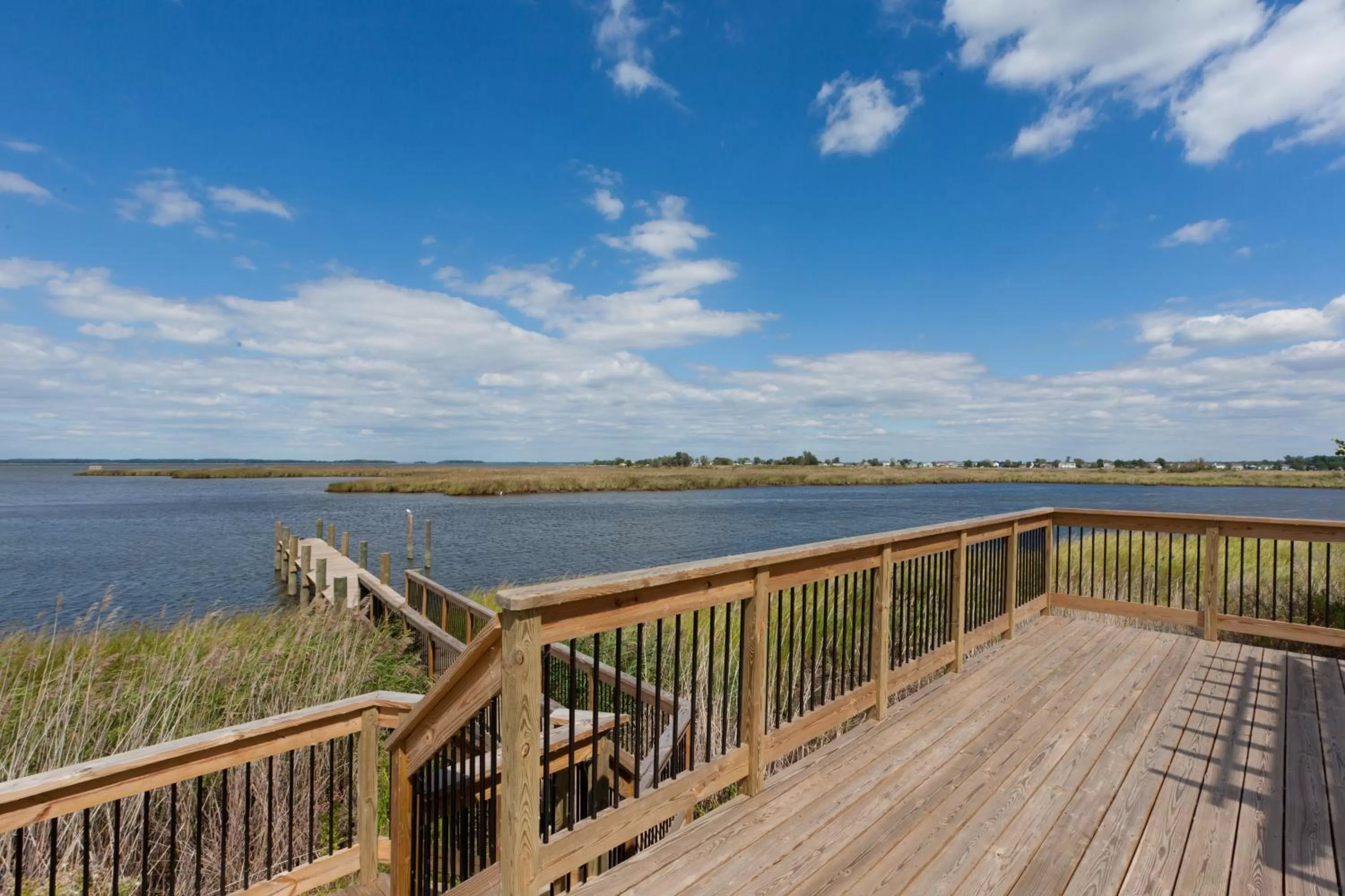 Lobby or reception in Holiday Inn Express Annapolis East-Kent Island by IHG