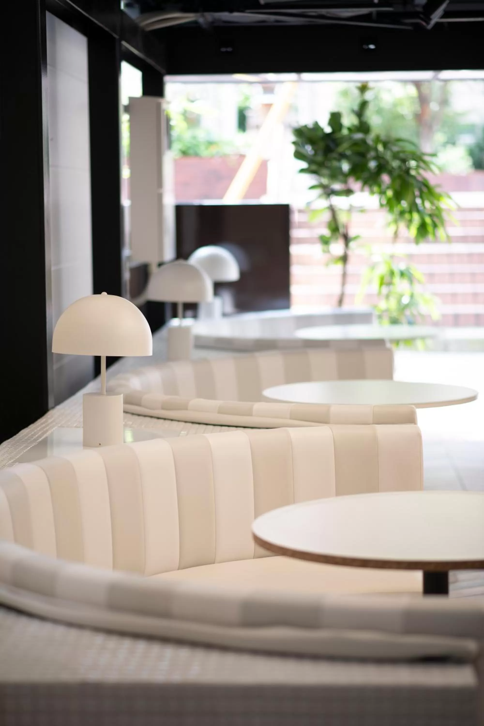 Restaurant/places to eat in Pinpon Hotel Hiroshima