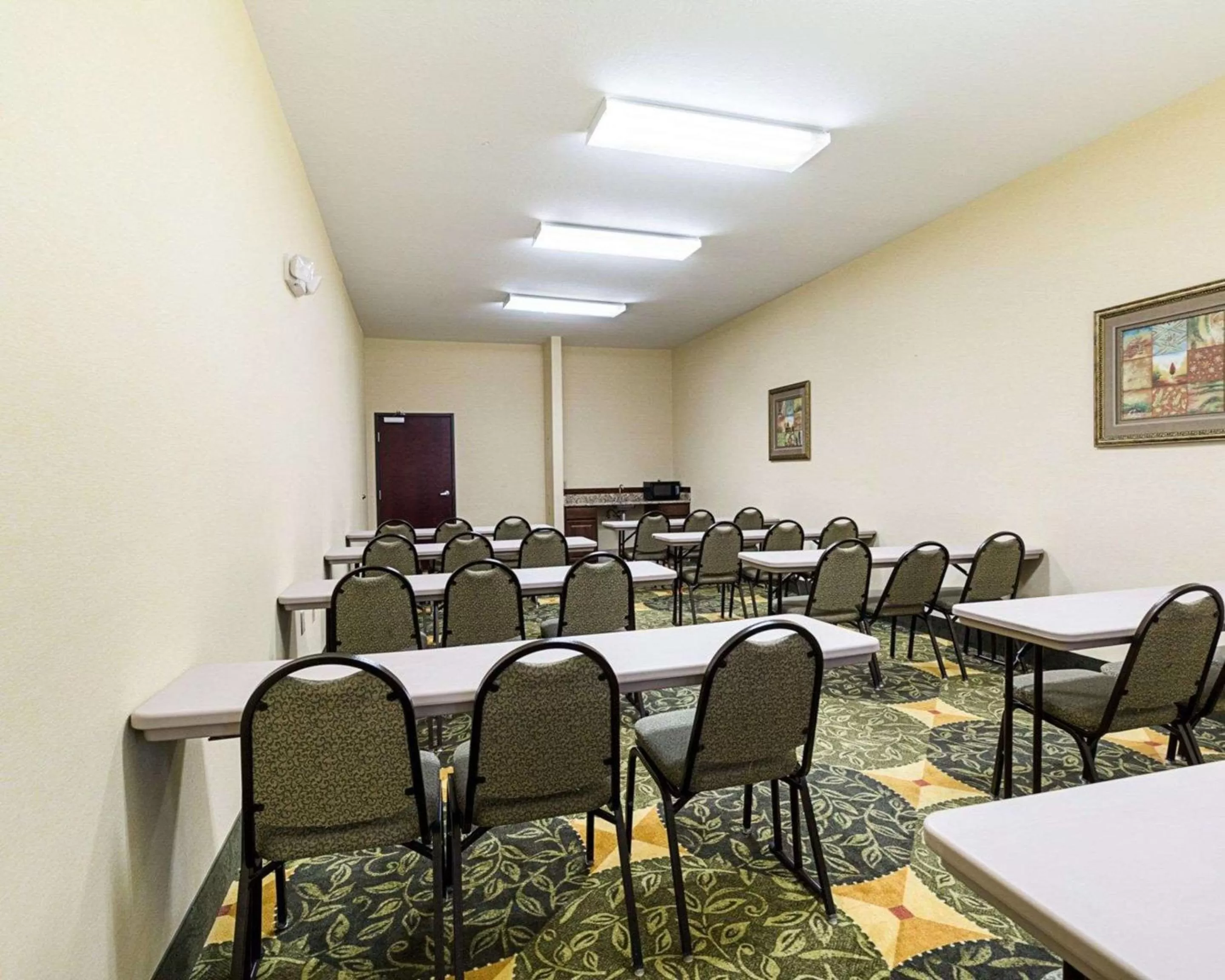 On site in Days Inn & Suites by Wyndham Houston / West Energy Corridor