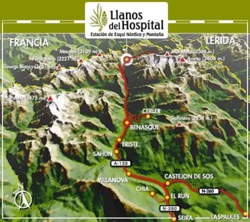 Other in Hotel Hospital de Benasque