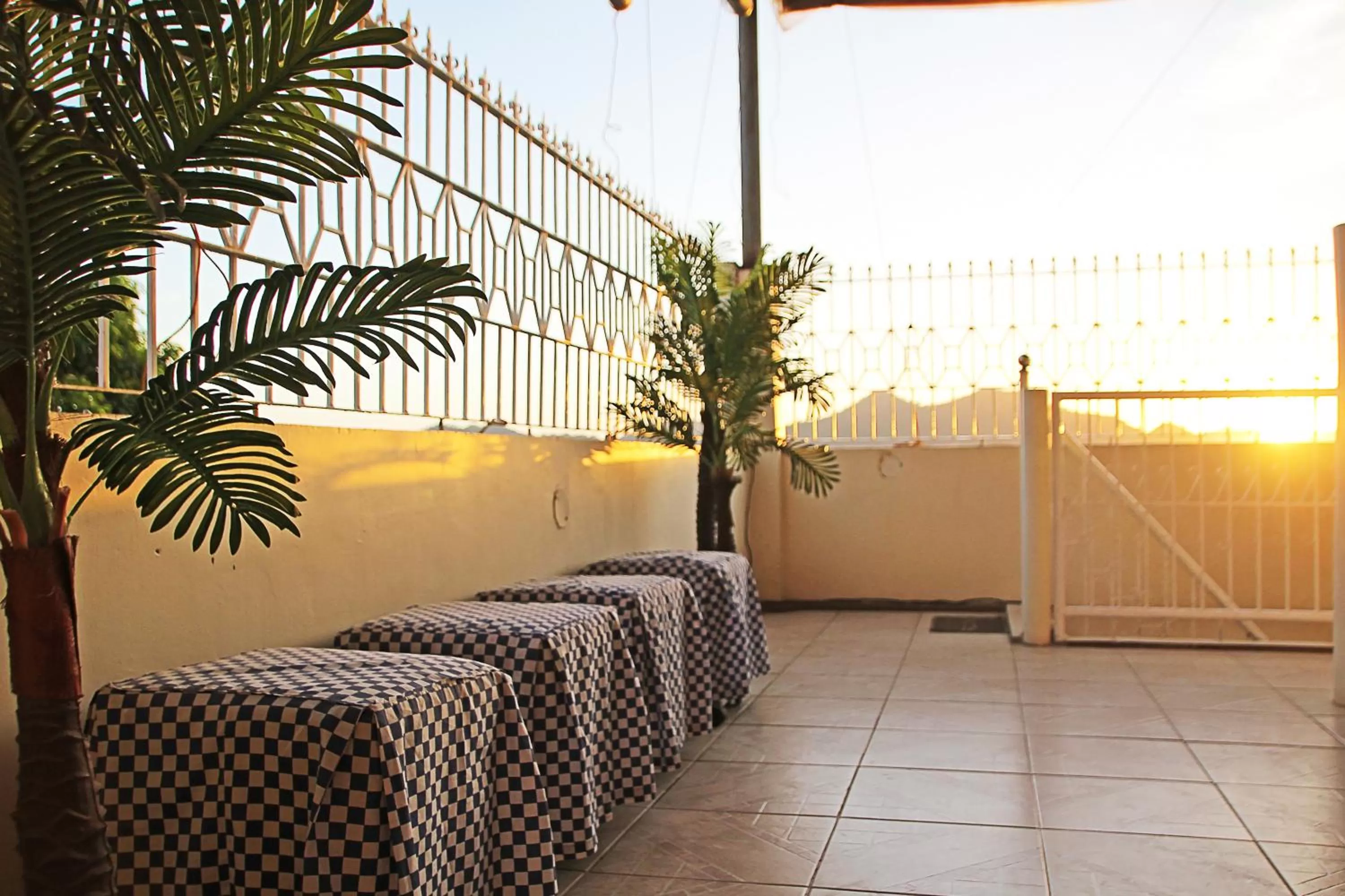 Sea view in Macky's Hidden Inn