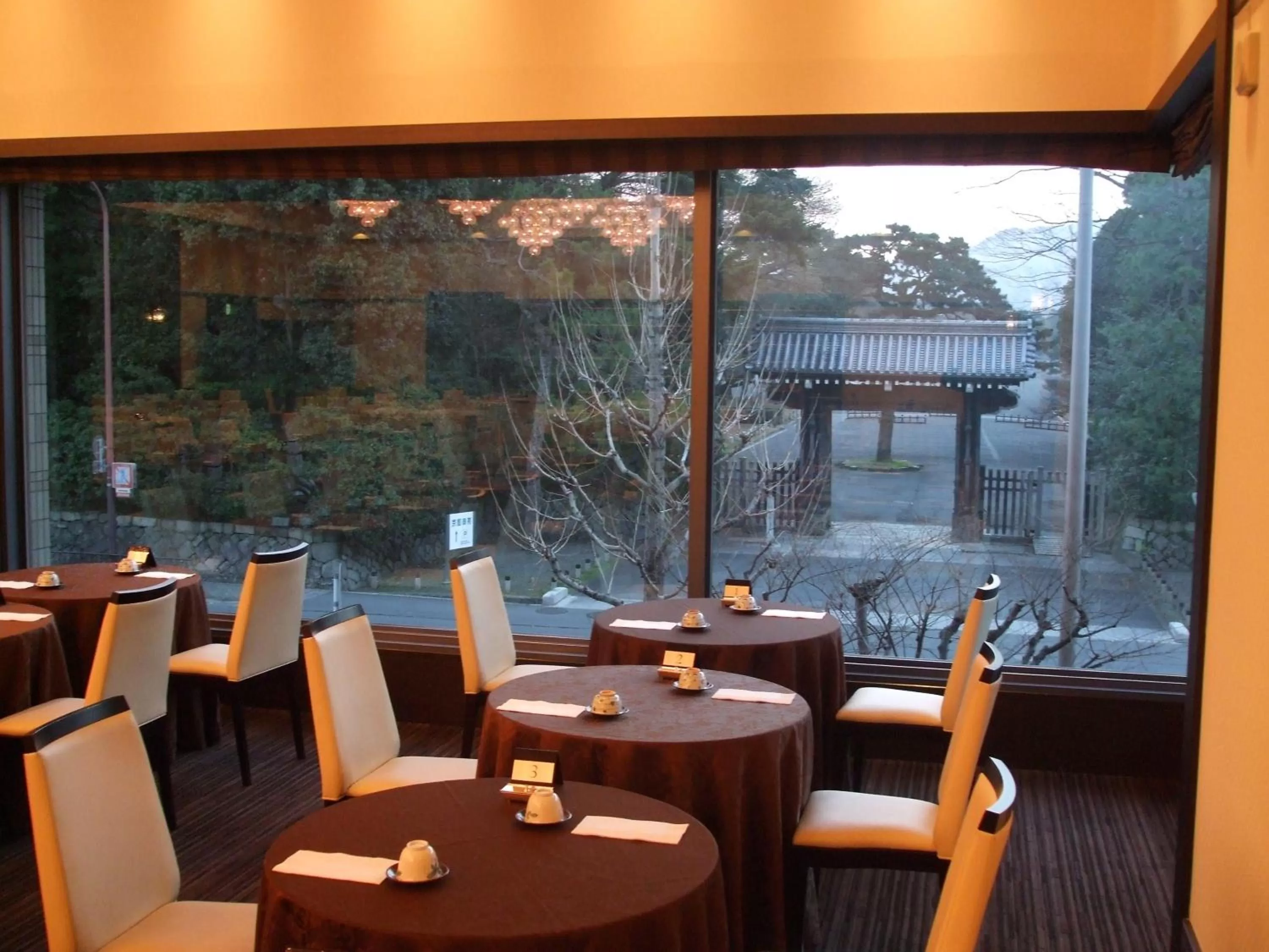 Banquet/Function facilities in Kyoto Garden Palace