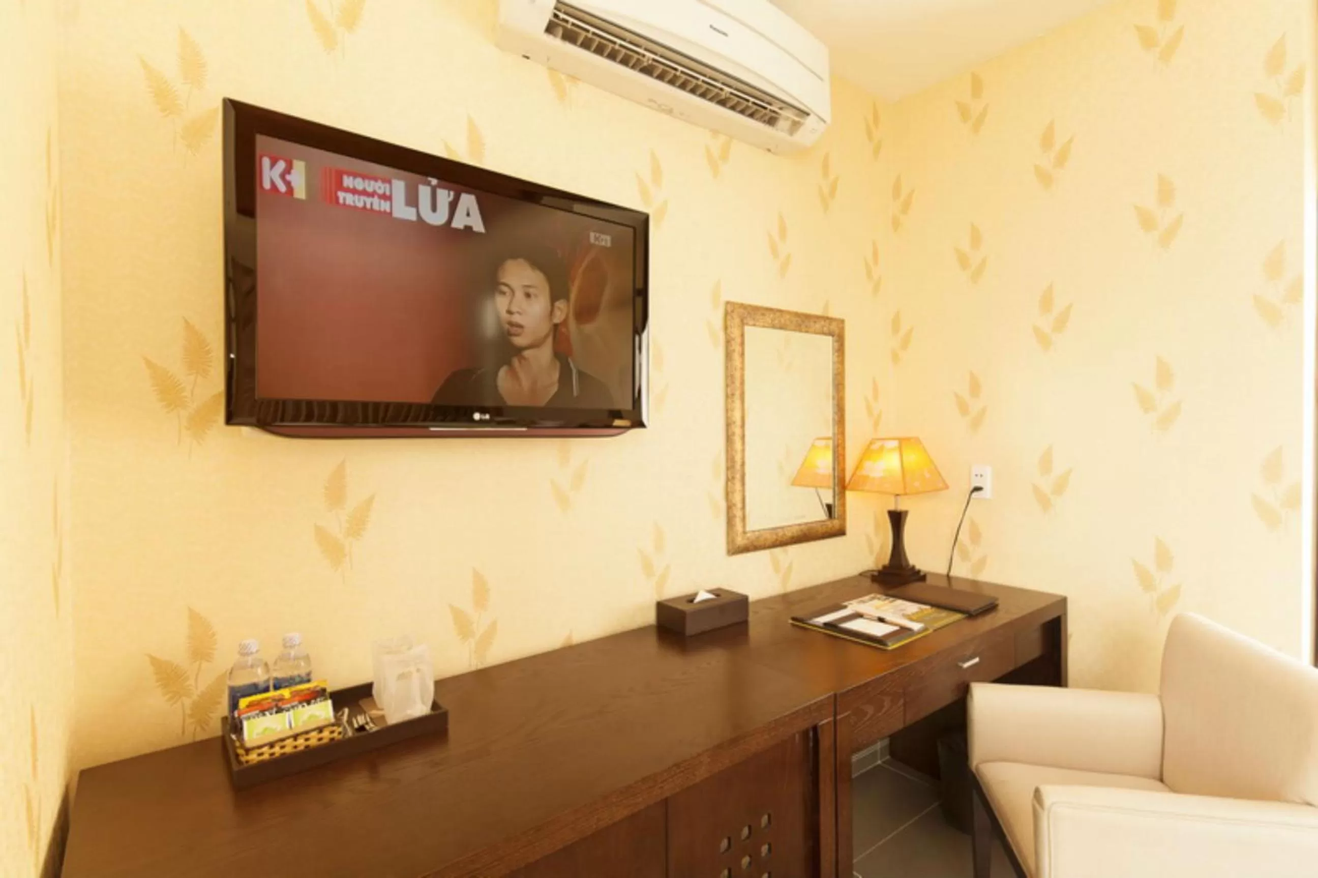 Bedroom in Seaside Resort Vung Tau