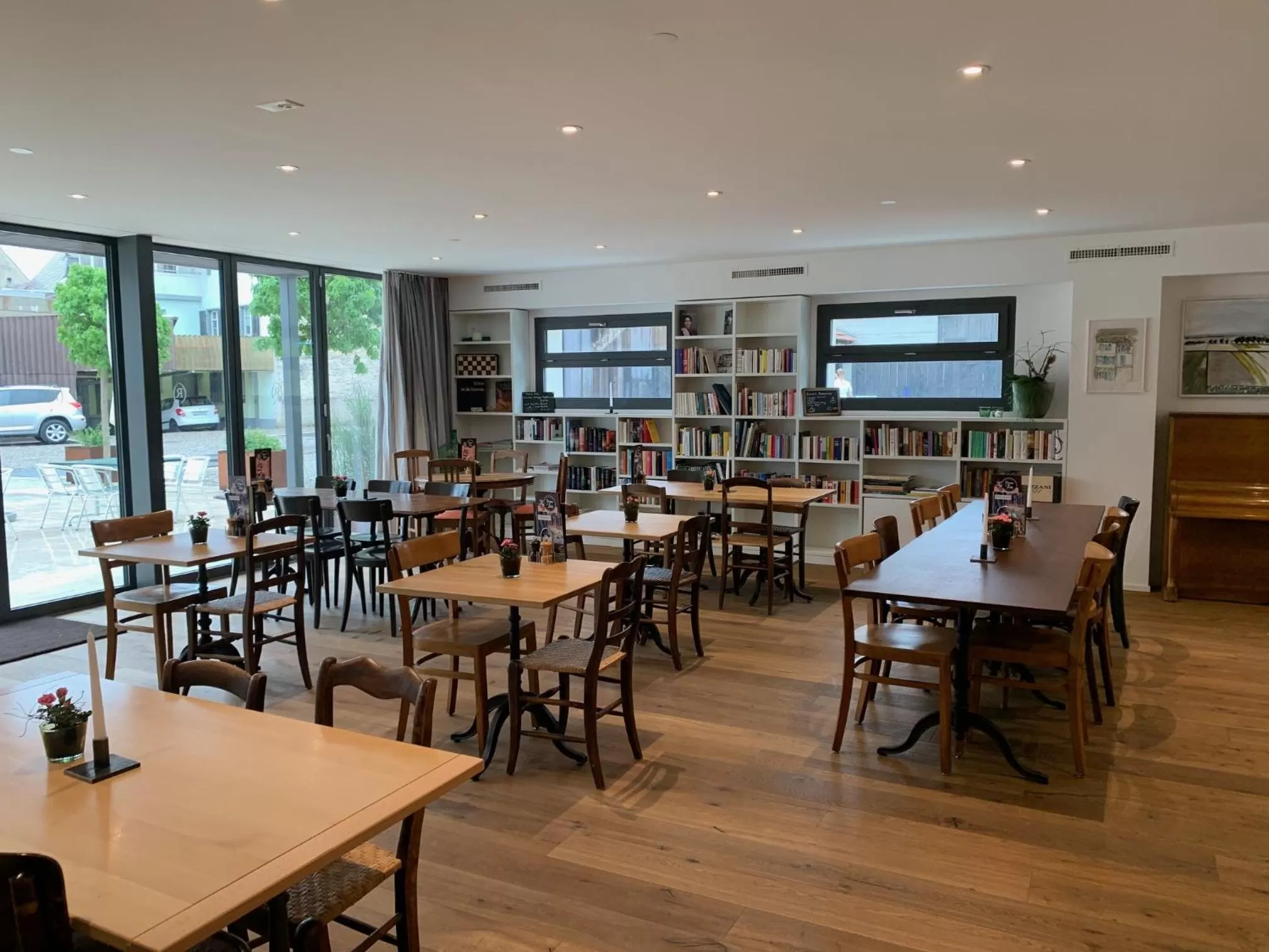 Coffee/tea facilities in Röschenzerhof