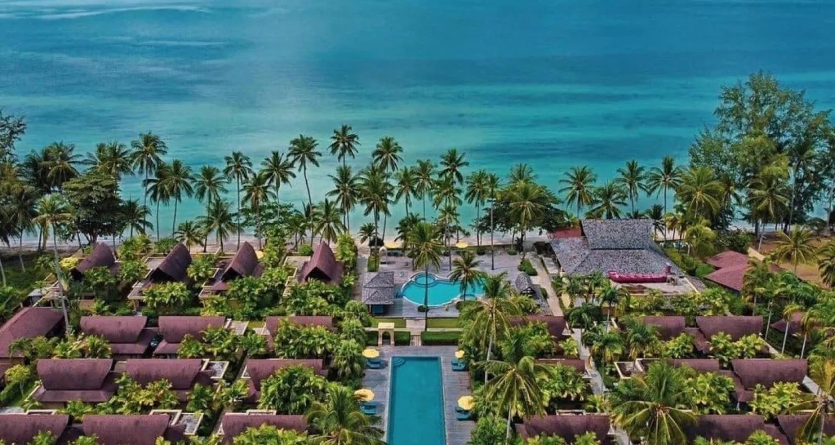 TUI BLUE The Passage Samui Pool Villas with Private Beach Resort