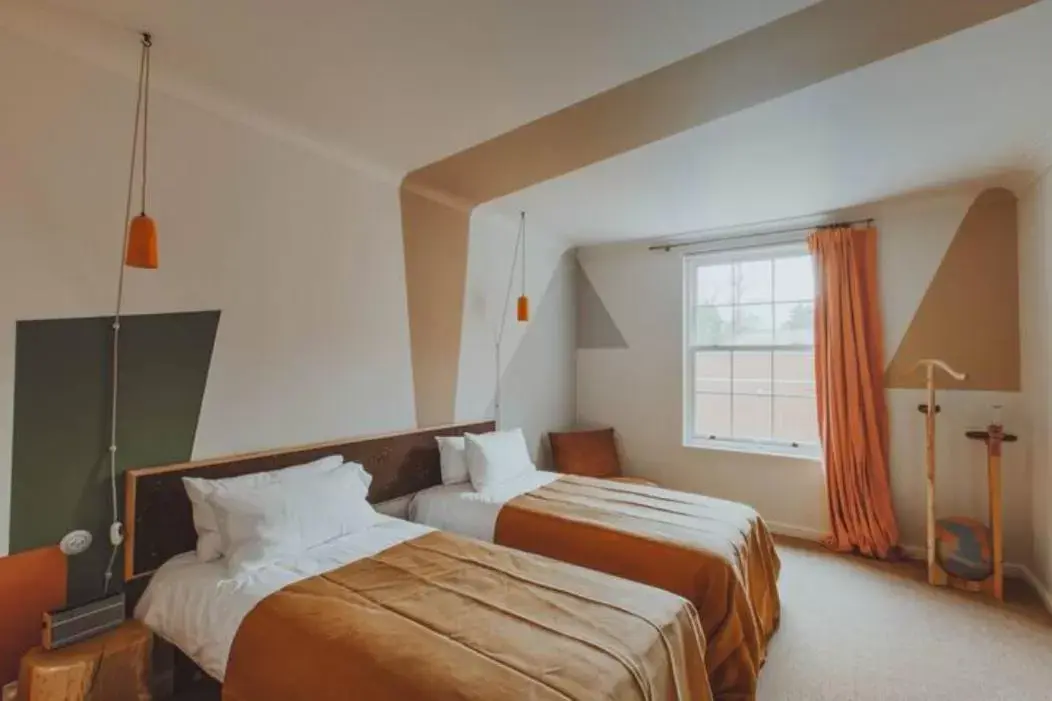 Twin Room in Birch Cheshunt Twin Room in Birch Cheshunt