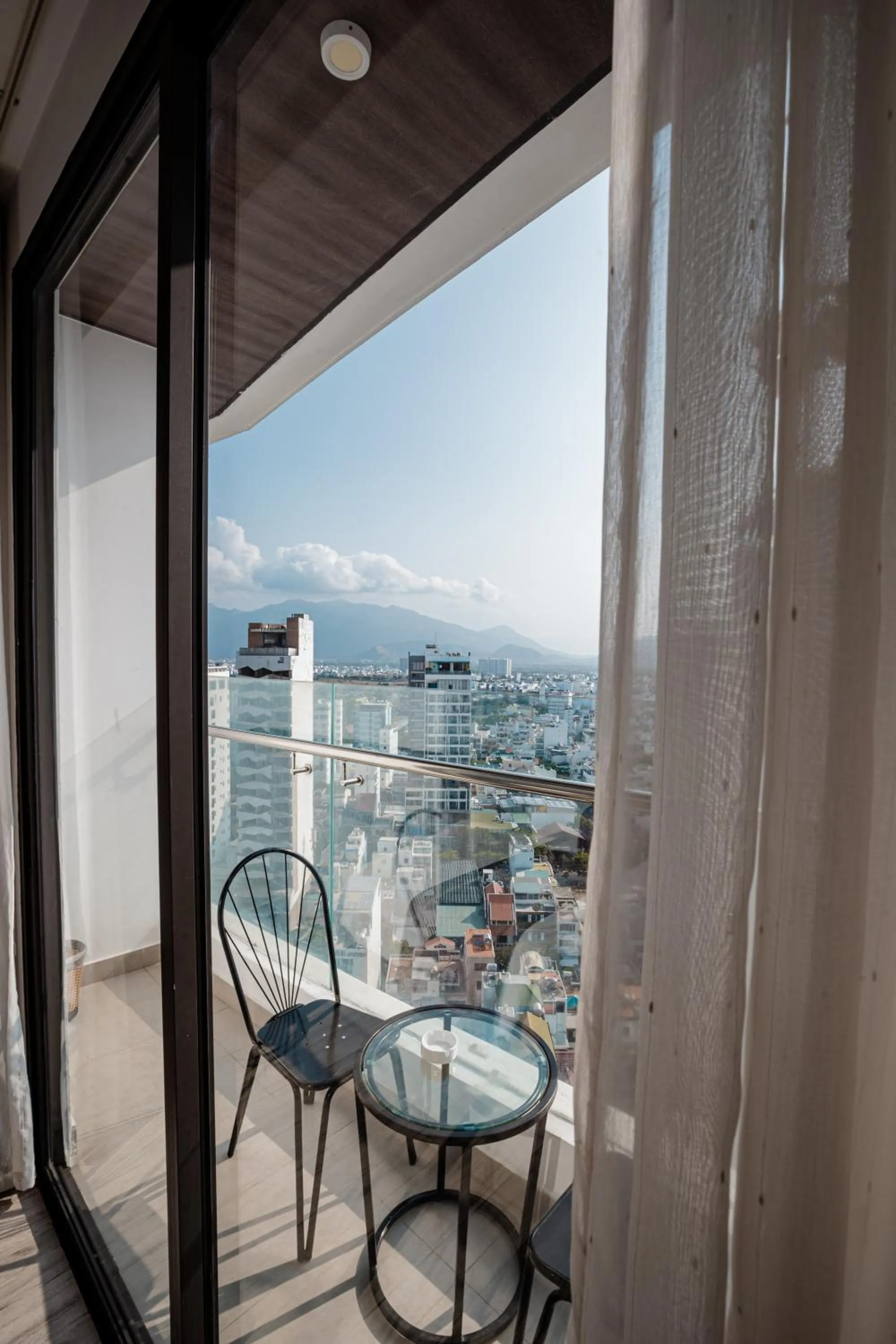 View (from property/room) in LeMore Hotel Nha Trang