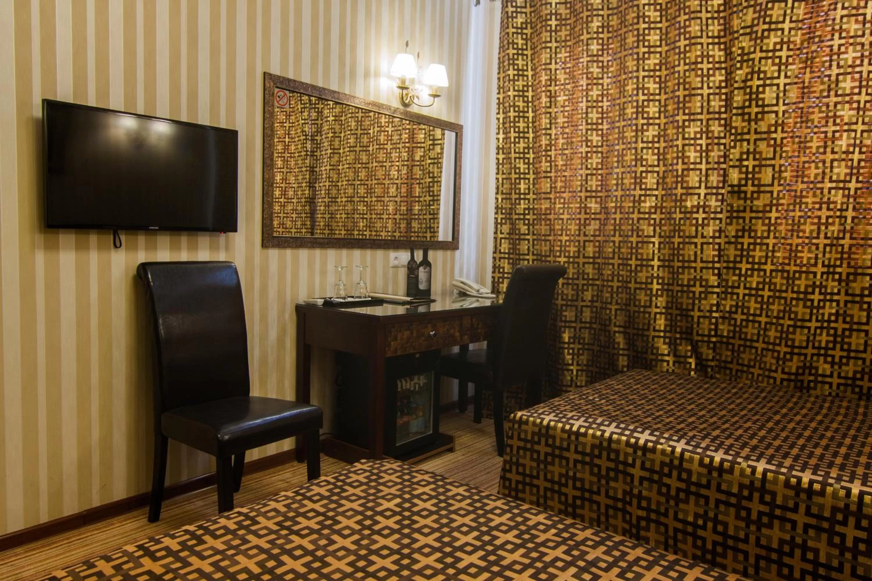 Photo of the whole room in Klassik Hotel