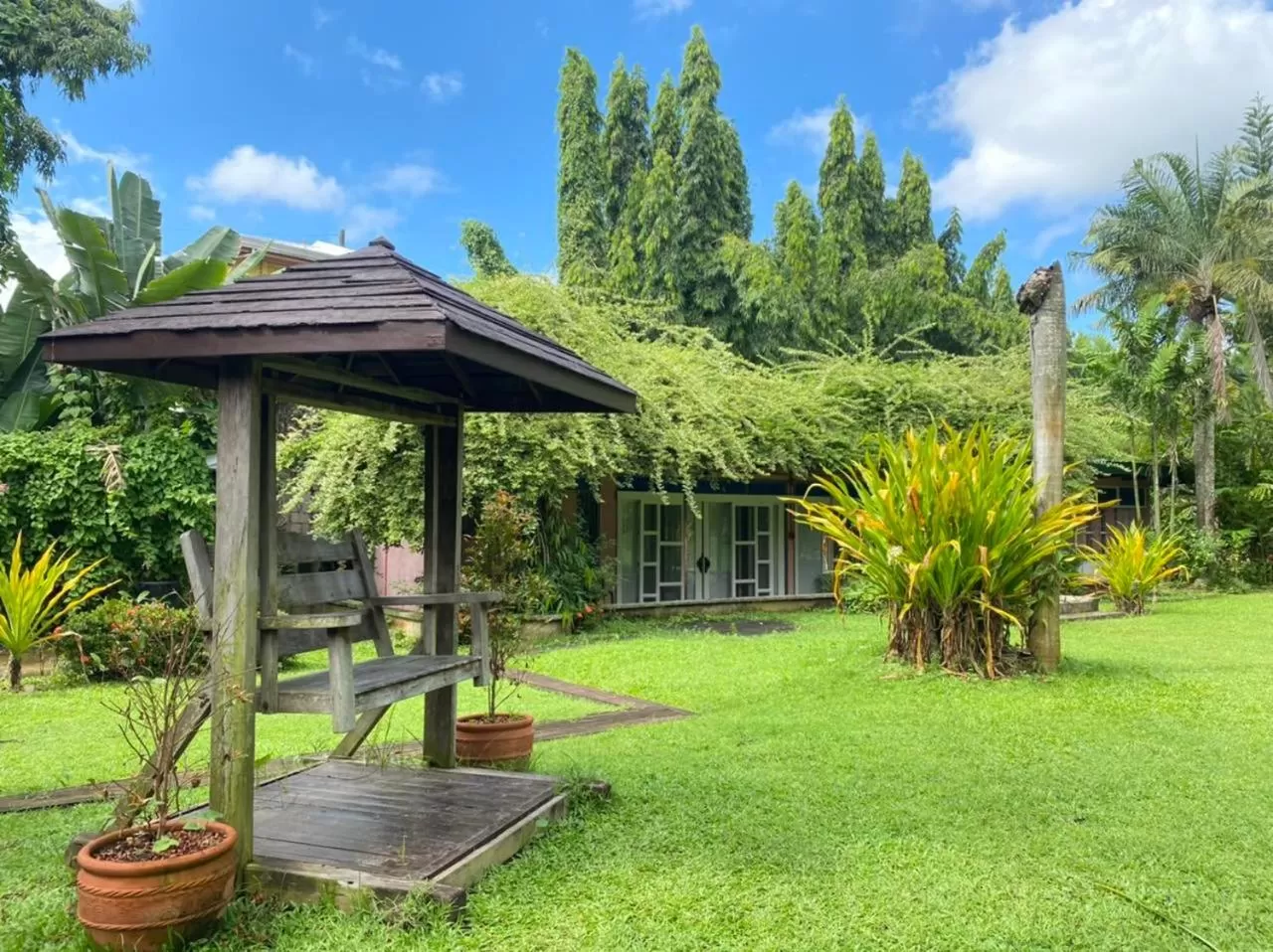 Casa San Pablo B & B